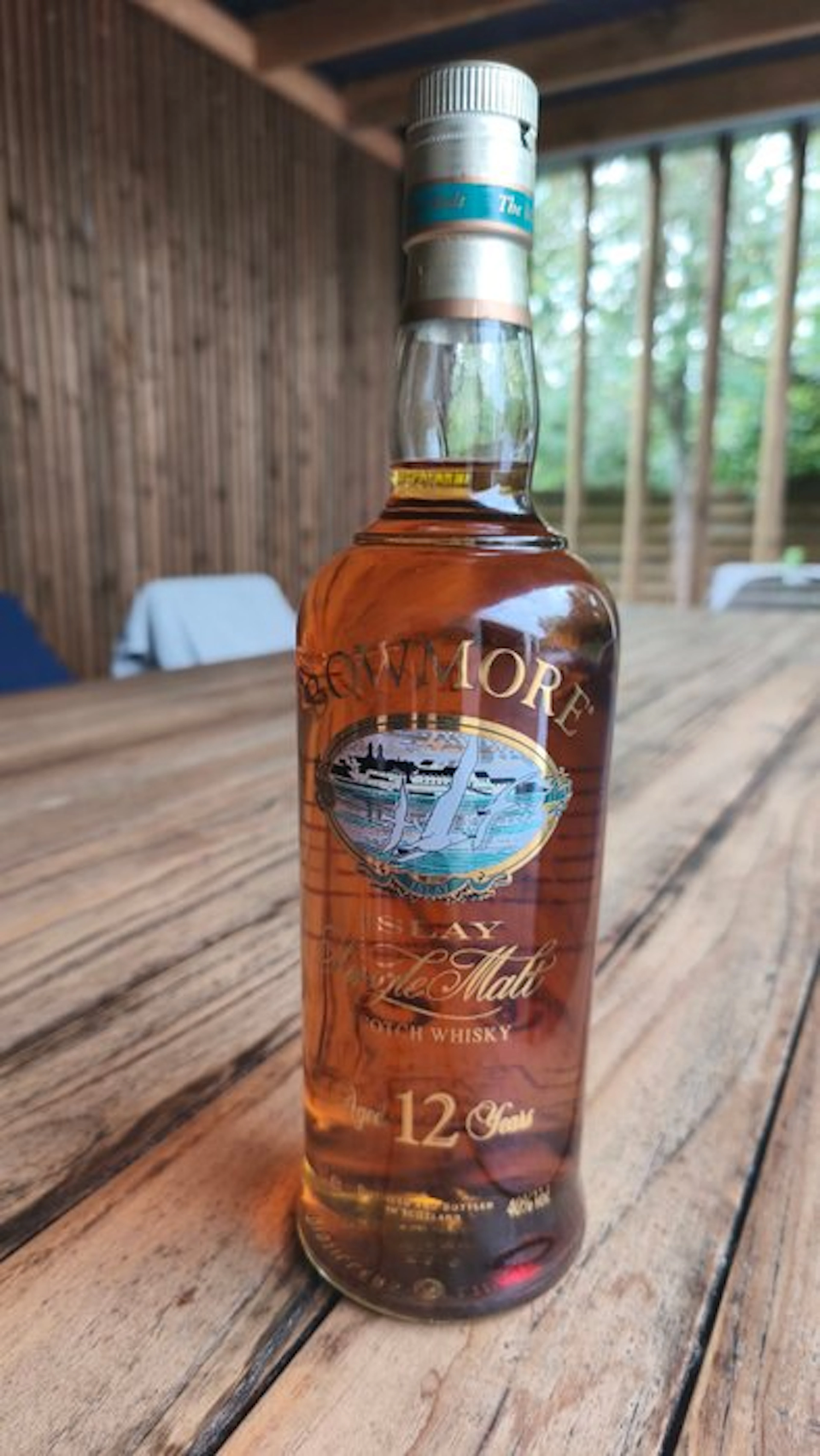 Bowmore 12 years old - b. 1990s - 70cl