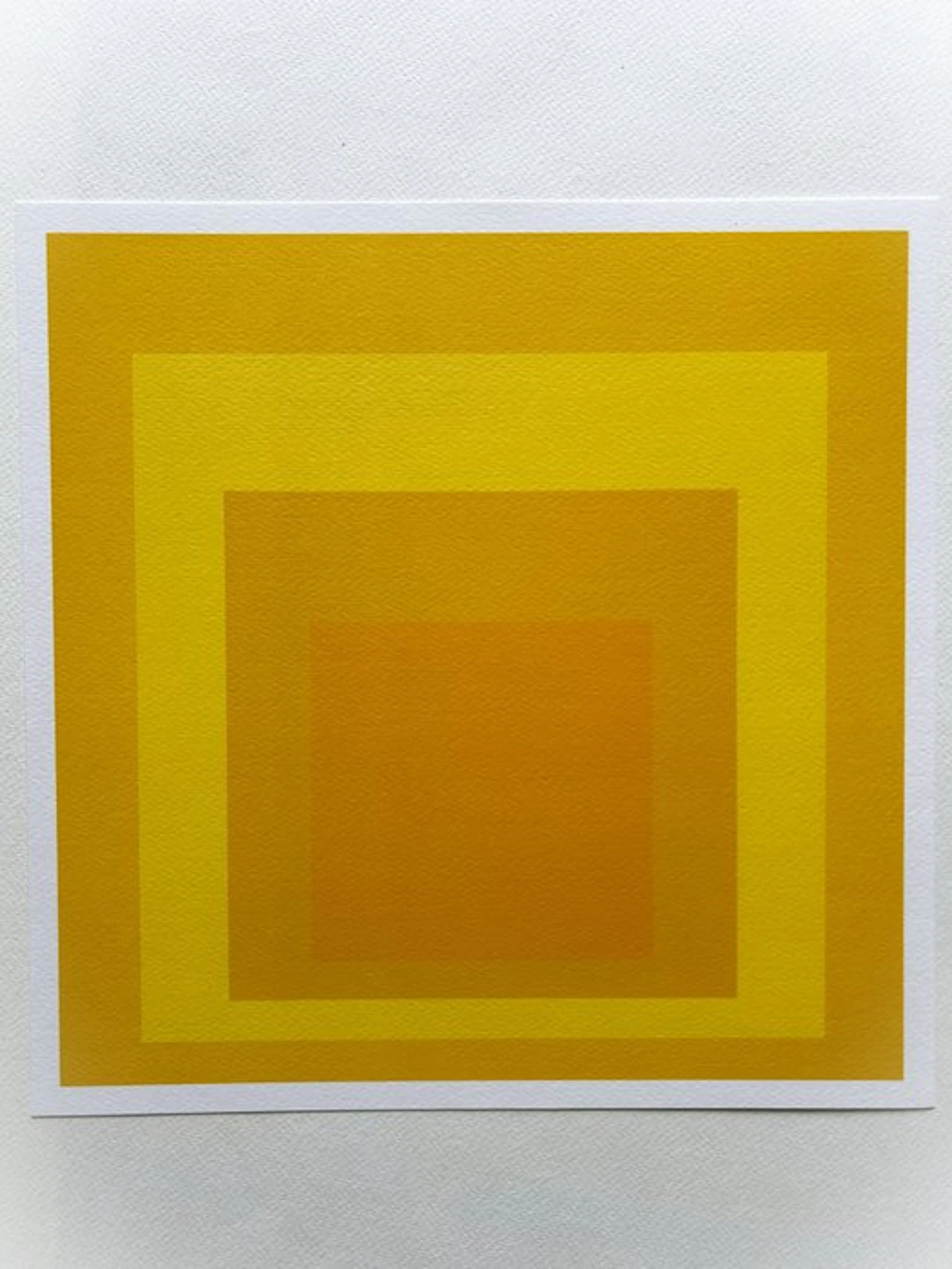 Josef Albers (1888-1976), after - Homage To The Square