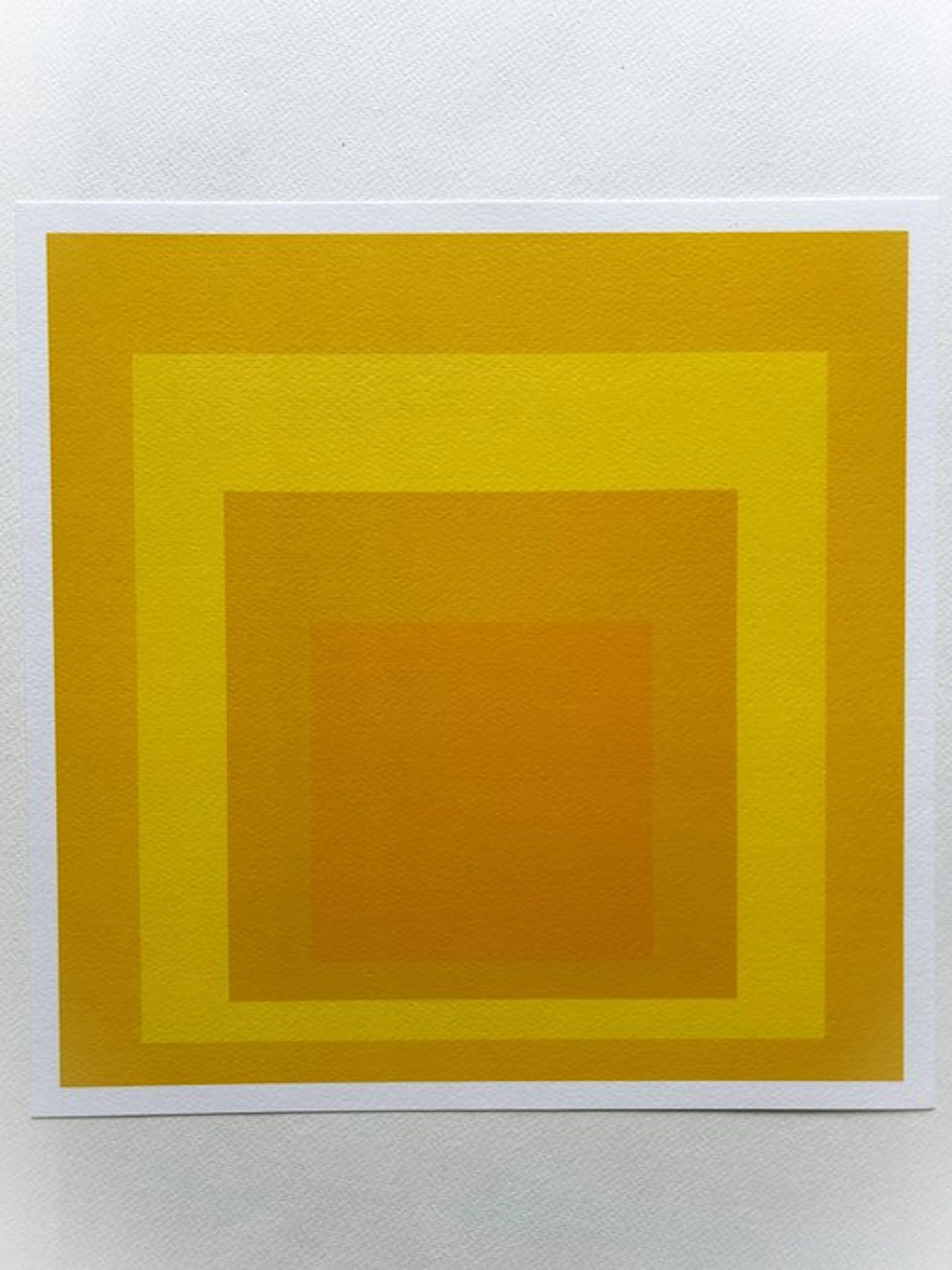 Josef Albers (1888-1976), after - Homage To The Square