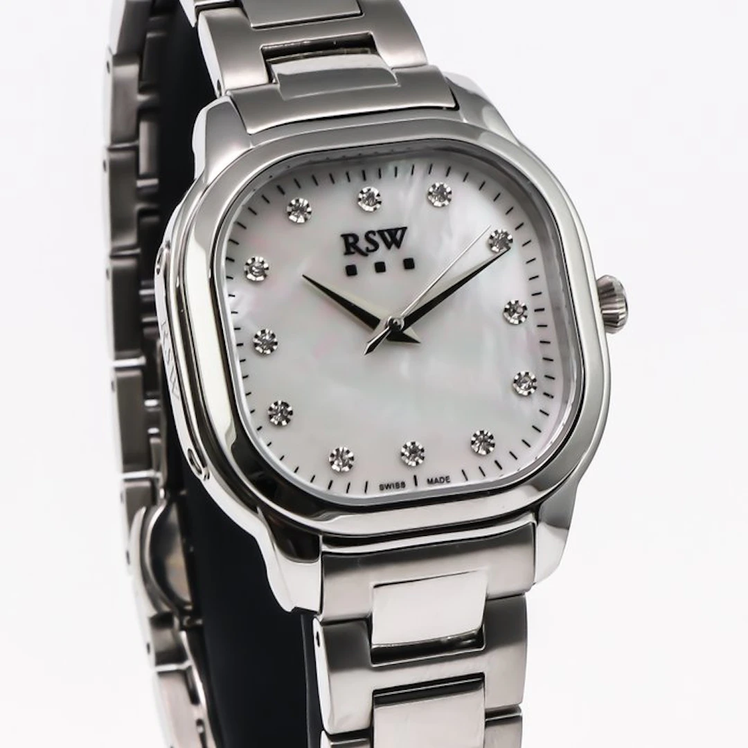 RSW - Swiss Made Watch - RSWL120-SS-7 - No reserve price - Women - 2010-2020