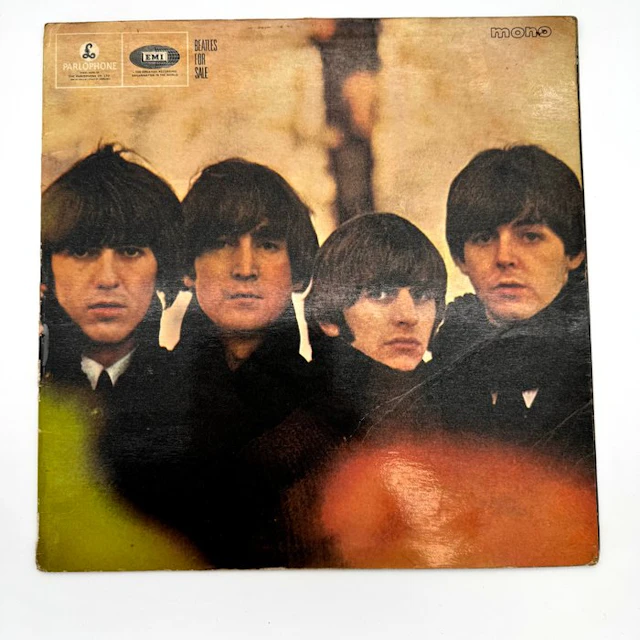 Beatles - Beatles For Sale - [first UK 1964 Mono...
