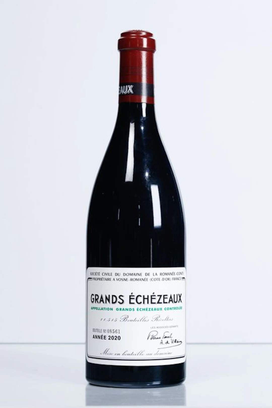 2020 Domaine de la Romanée-Conti - Grands Échezeaux Grand Cru - 1