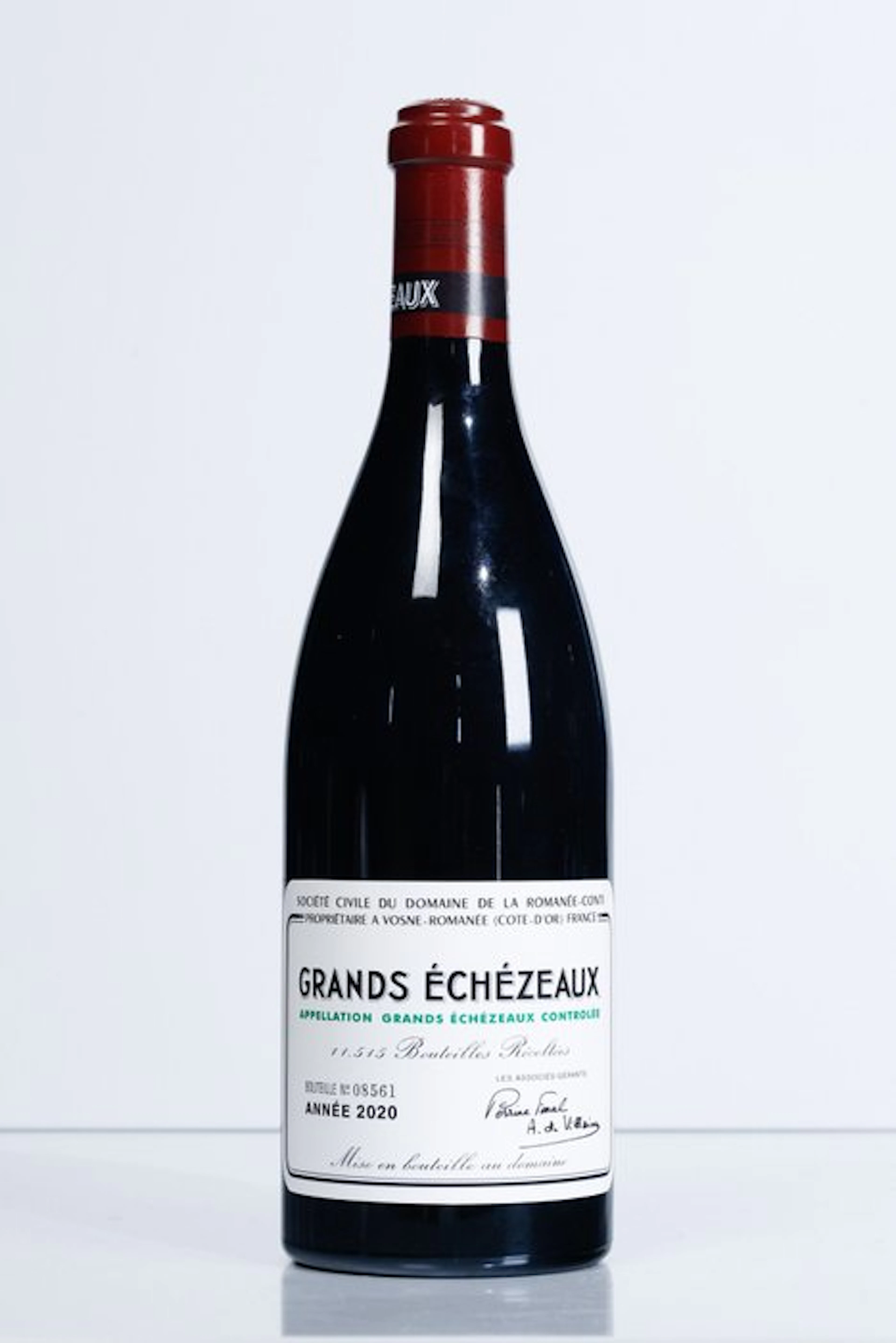2020 Domaine de la Romanée-Conti - Grands Échezeaux Grand Cru - 1
