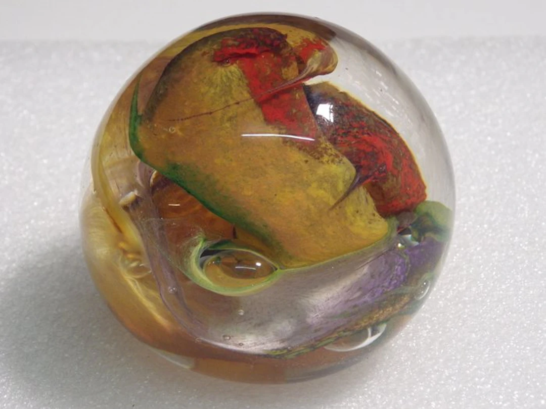 Marcel Saba - Marcel Saba - Paperweight - Glass