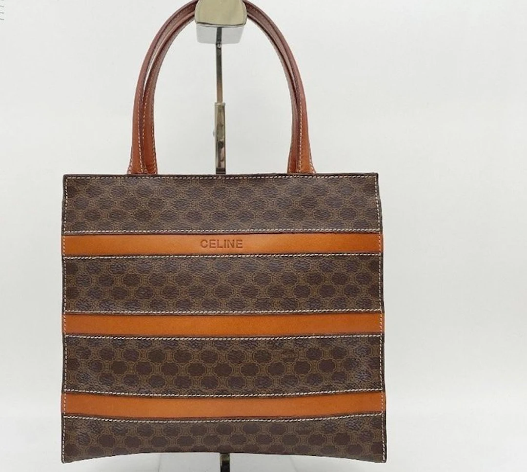Céline - Triomphe macadam - Bag