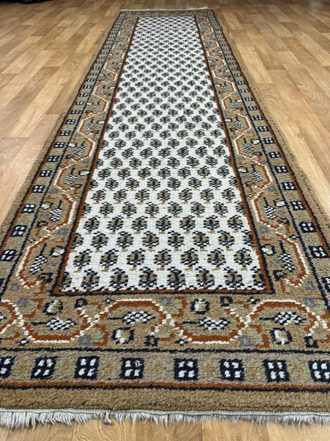 Sarough Mir - Carpet - 303 cm - 85 cm