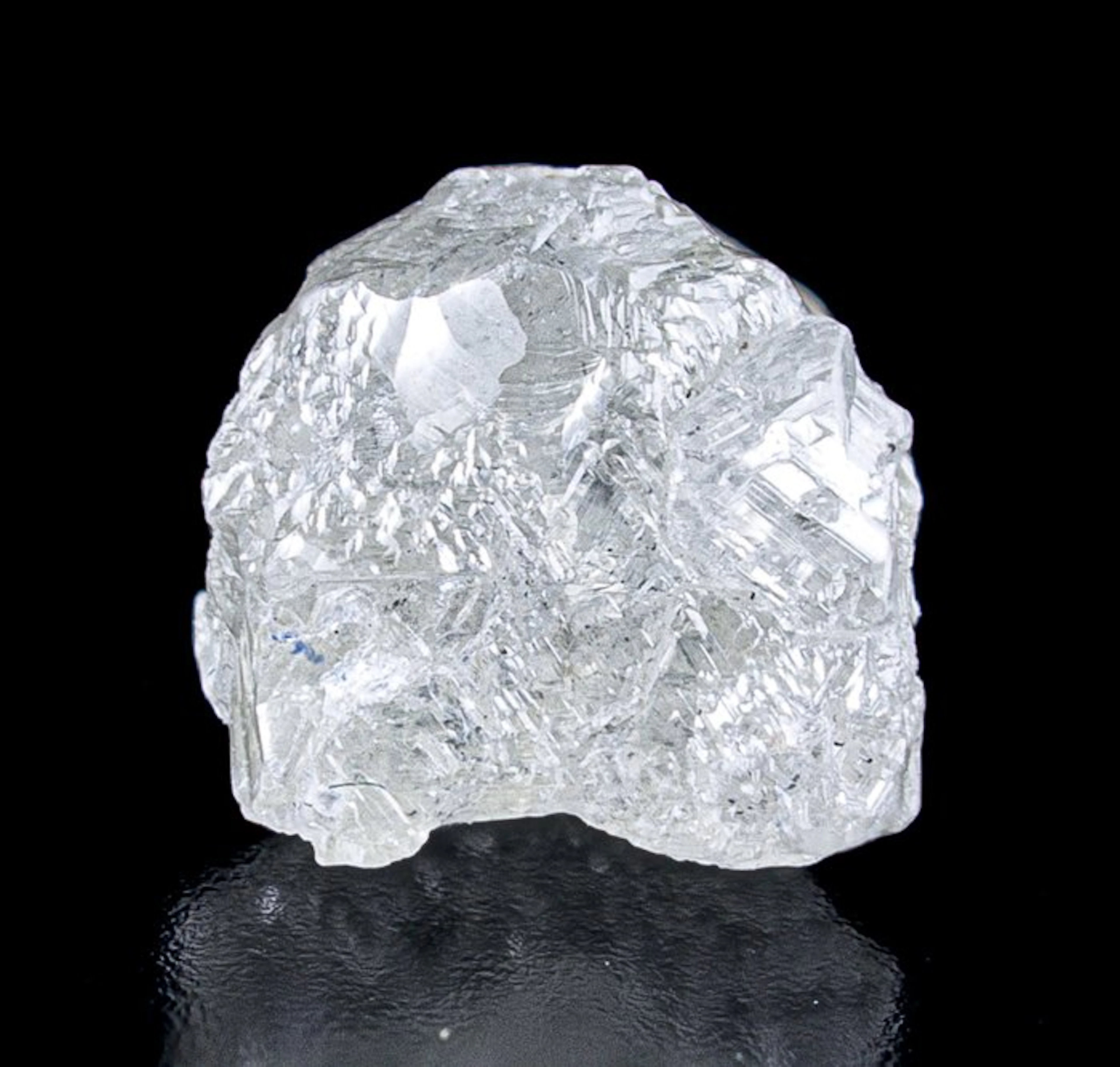 DIAMOND Near Colorless - EXCEPTIONAL VVS - NO RESERVE...