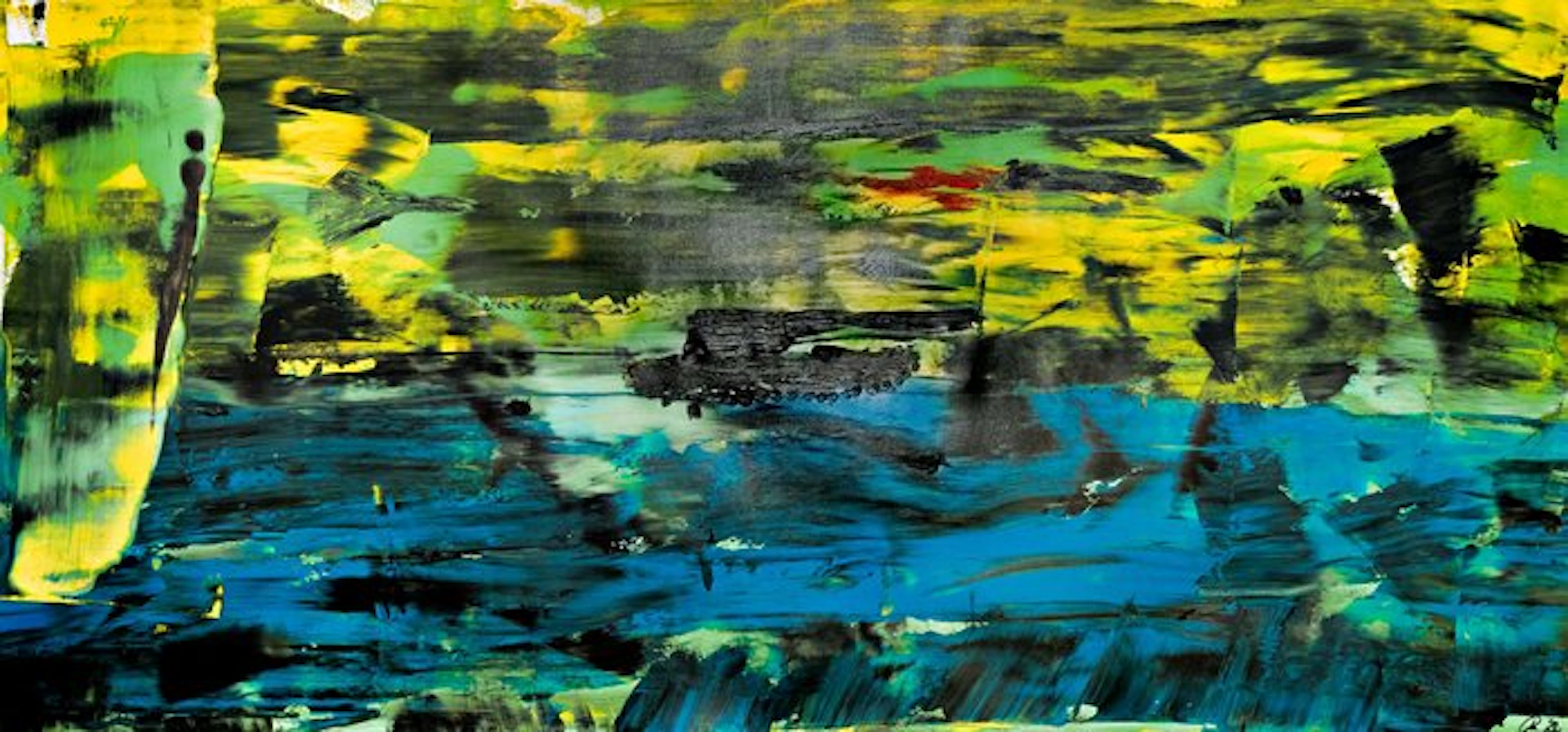 Christoph Prein (XX) - Between Forest and Water - XXL