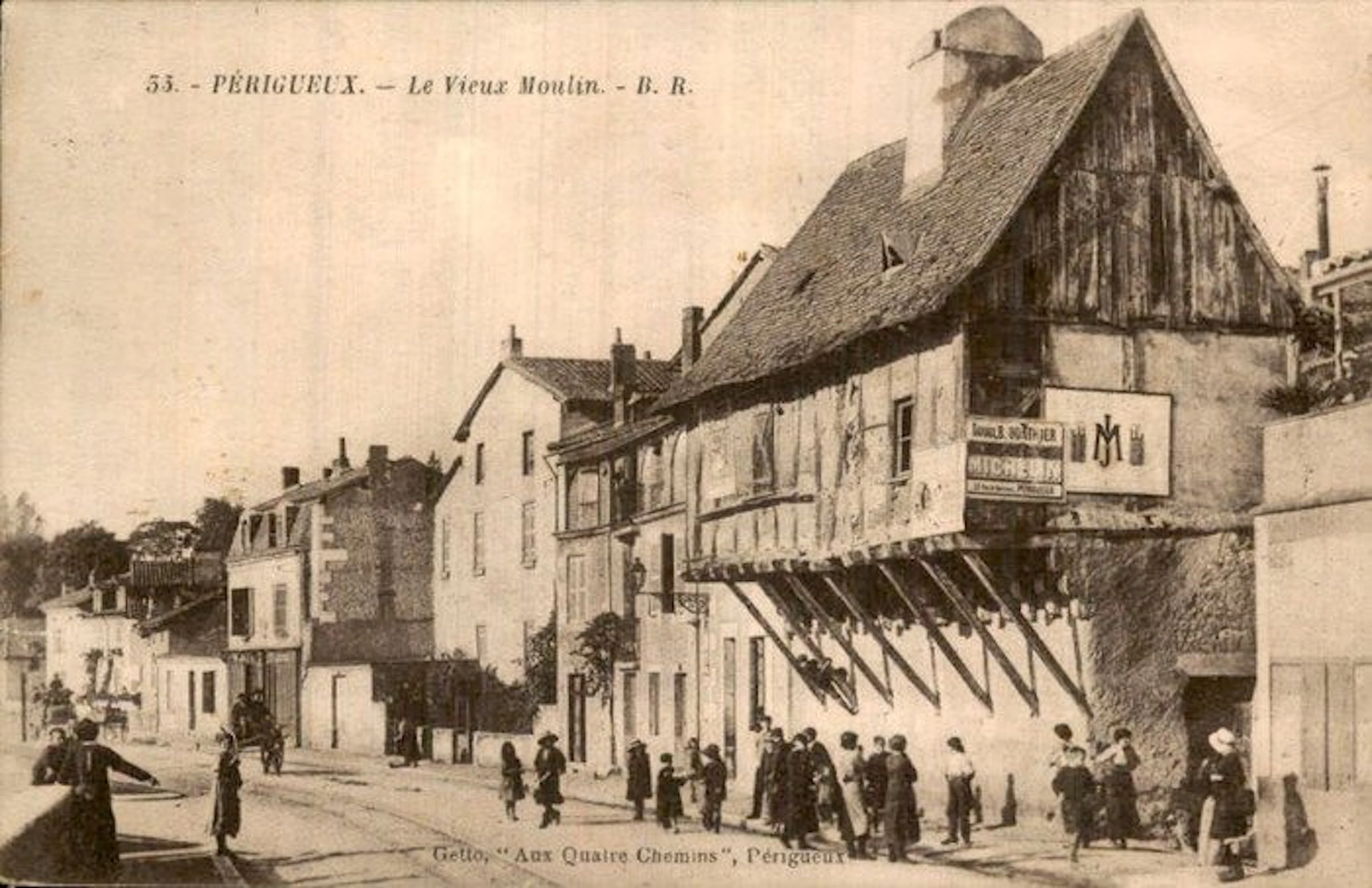 France - Postcard (306) - 1900-1999