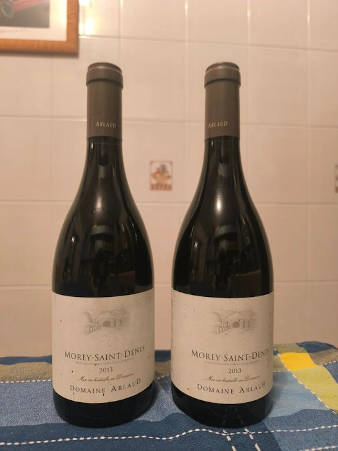 2013 Domaine Arlaud - Morey St. Denis - 2 Bottles (0.75L)