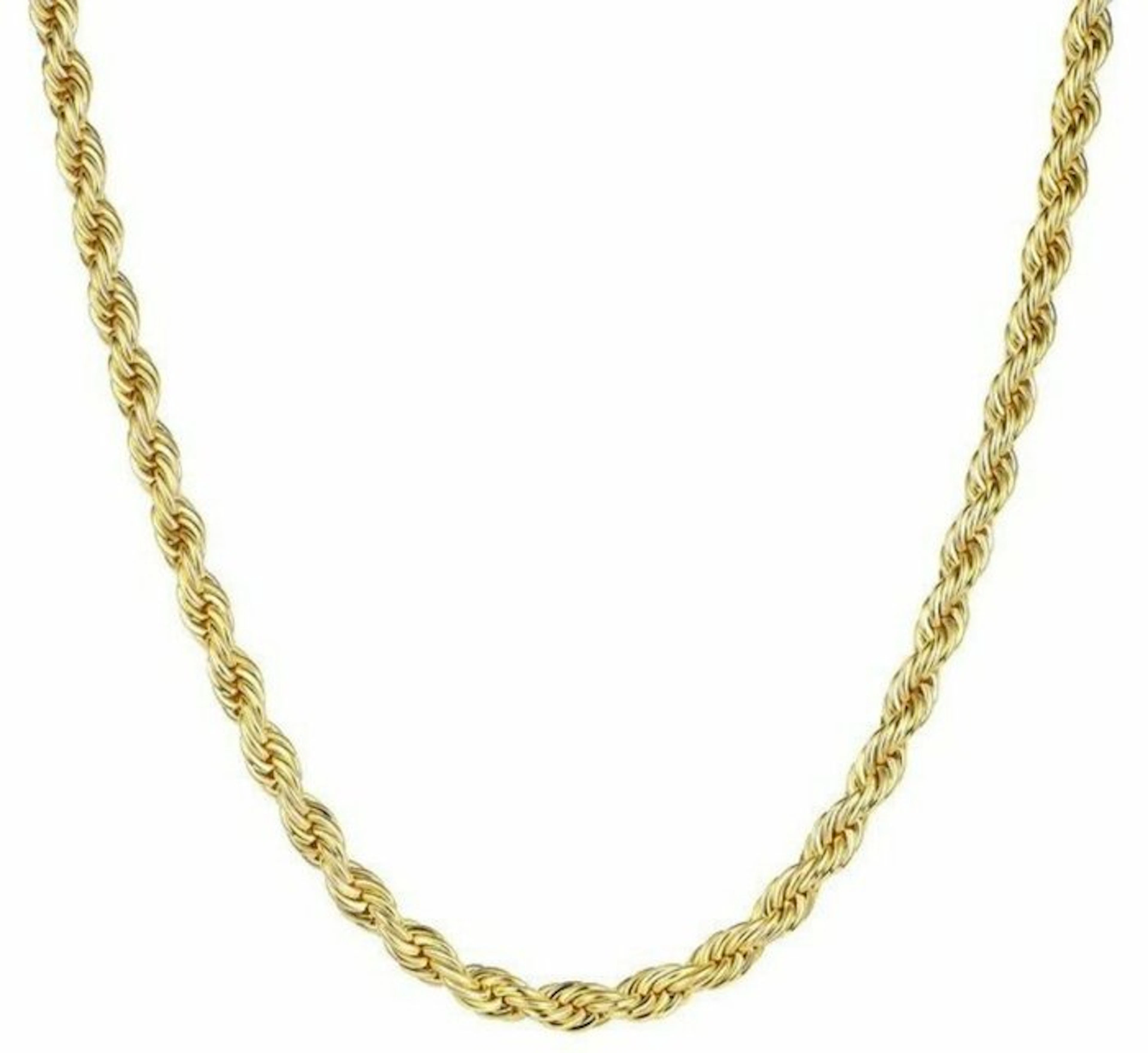 No reserve price - Necklace - 18 kt. Yellow gold