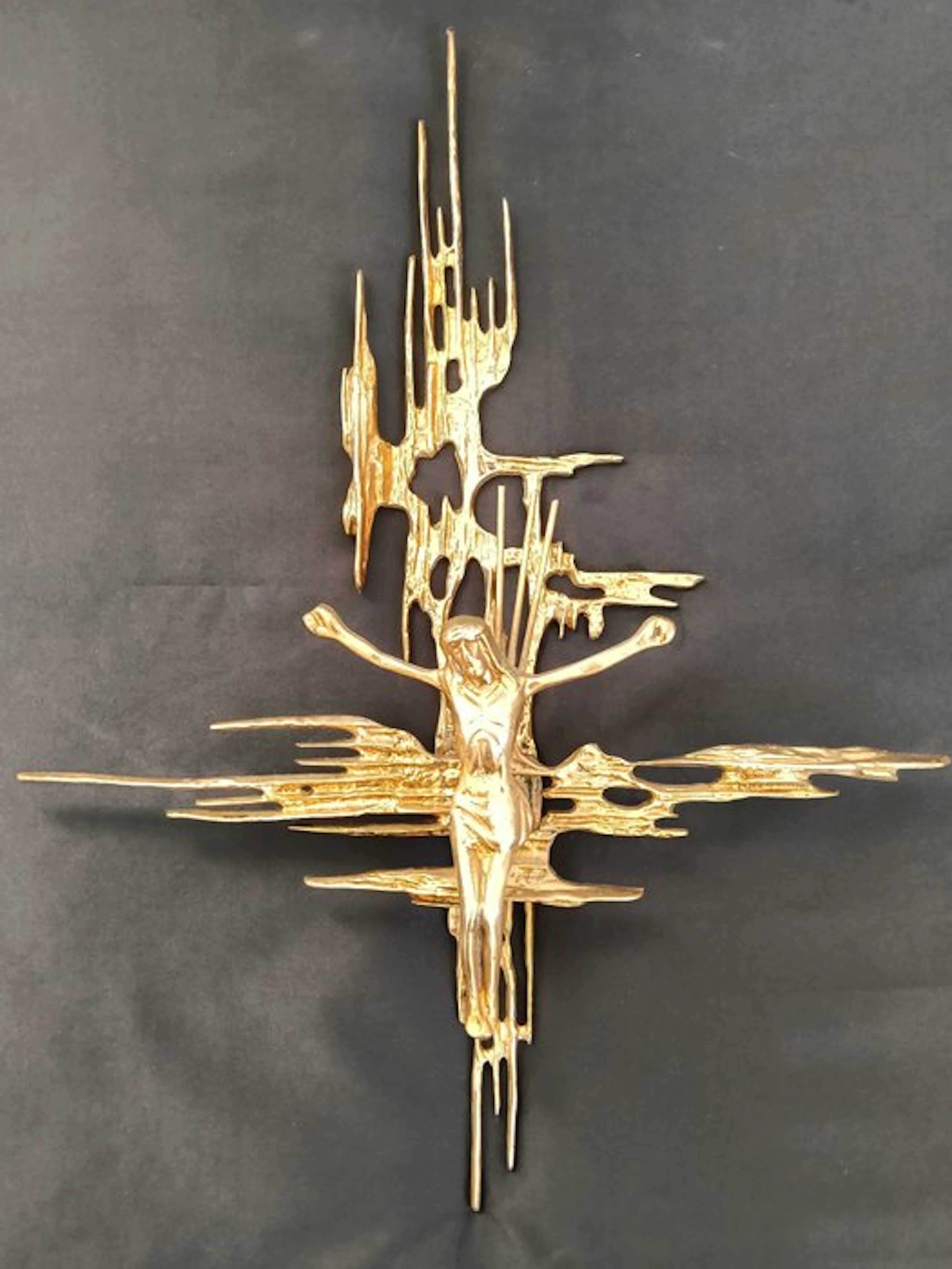 Inspirado en Salvador Dalí - Sculpture