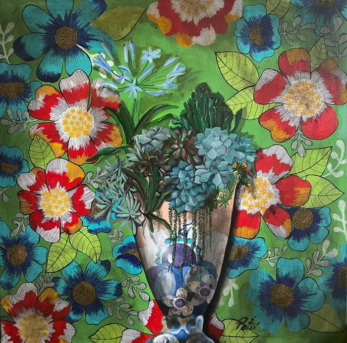 Patií - Agapanthus