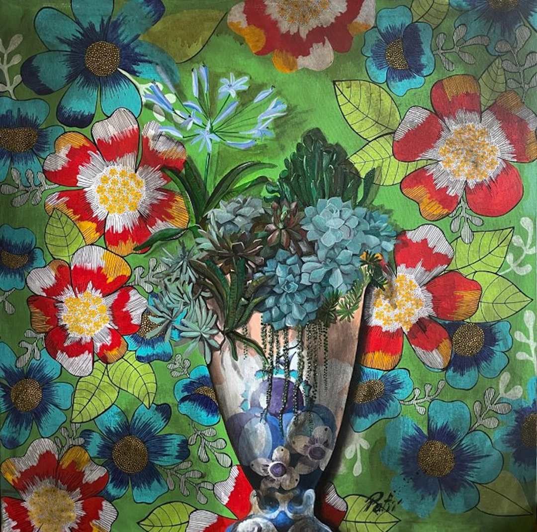 Patií - Agapanthus