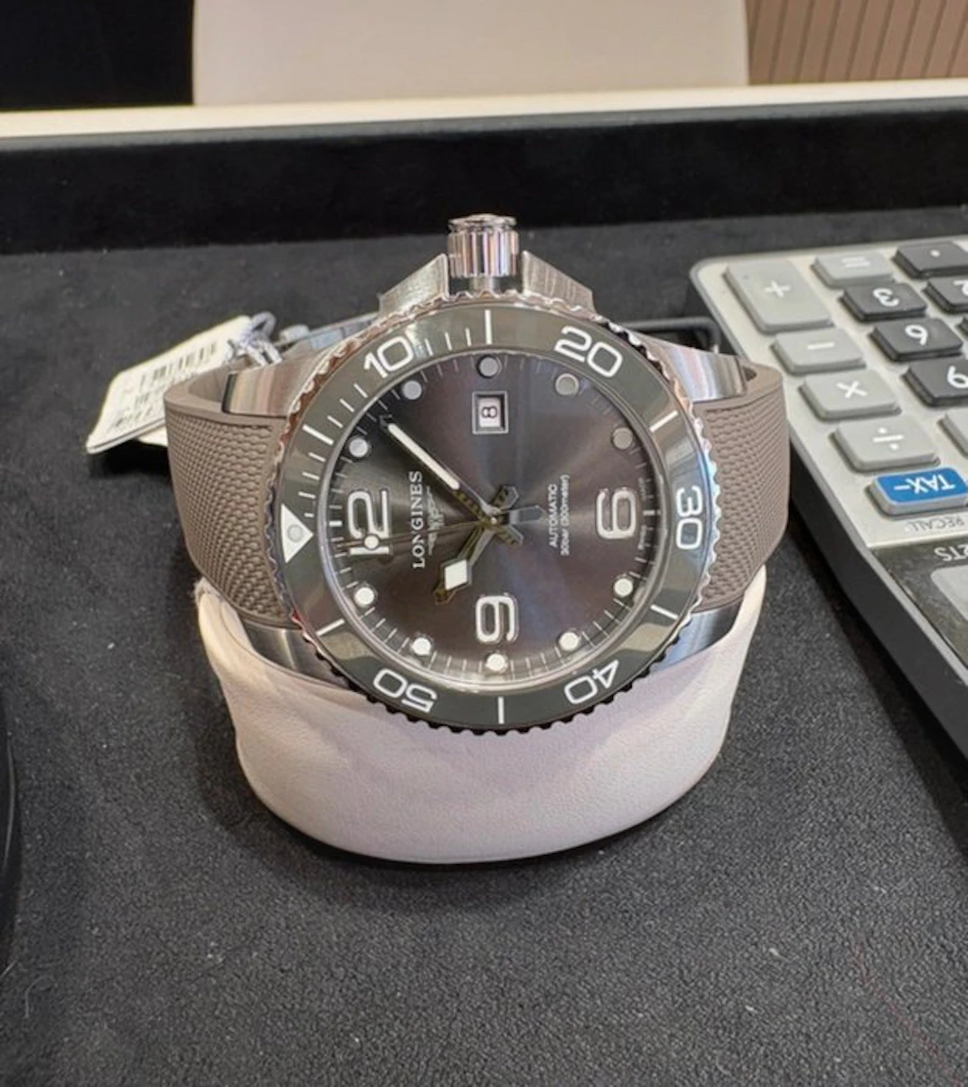 Longines - Hydroconquest - L3.782.4 - Men - 2026