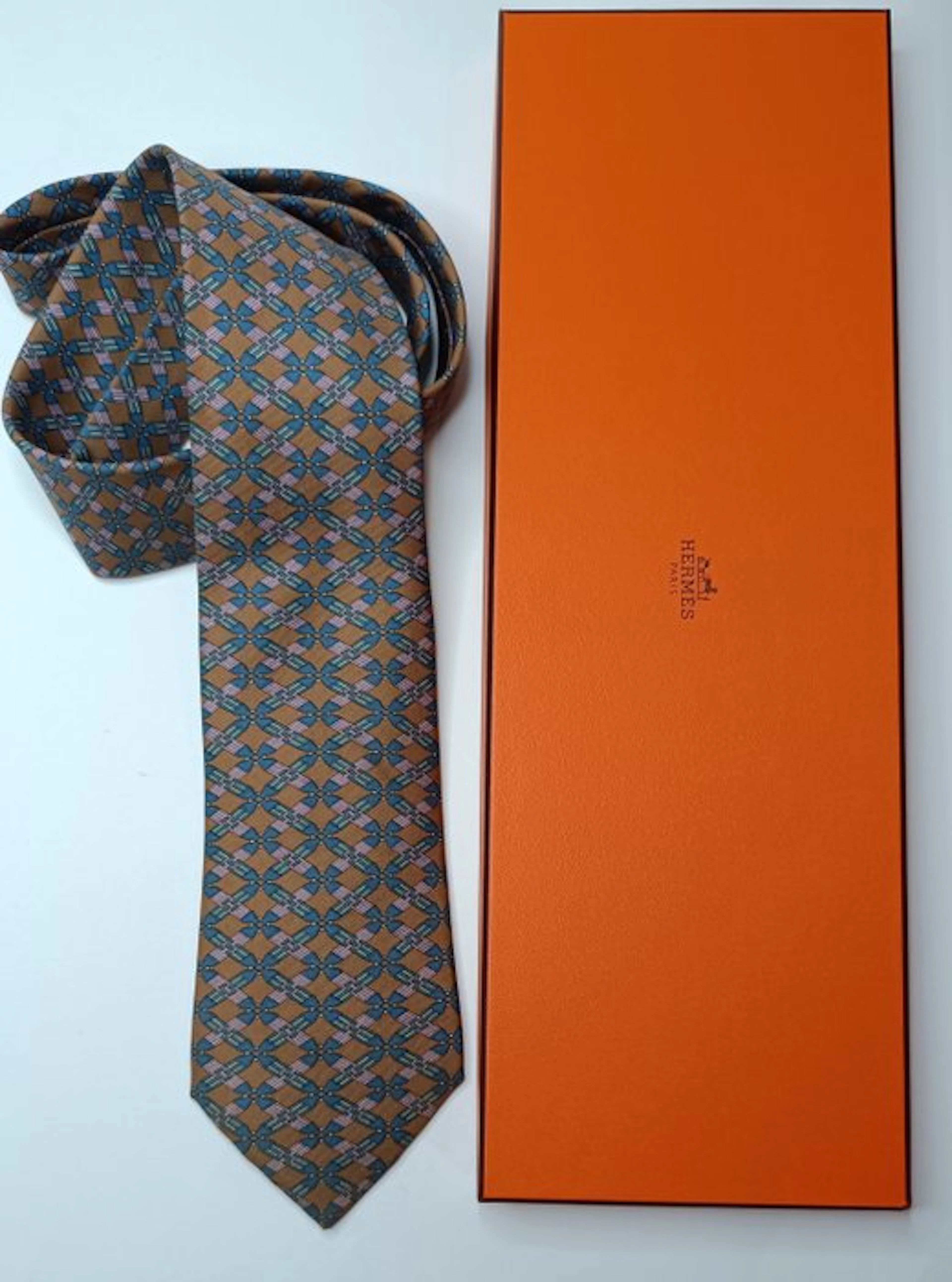 Hermès - Tie