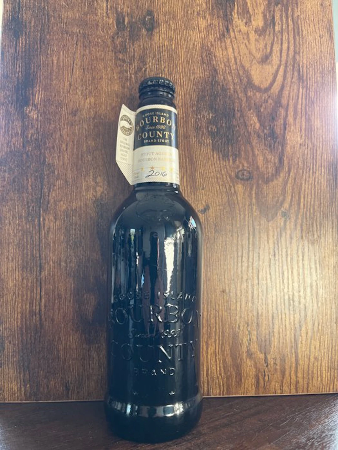 Goose Island - Bourbon County Stout 2016 - 1 Pint
