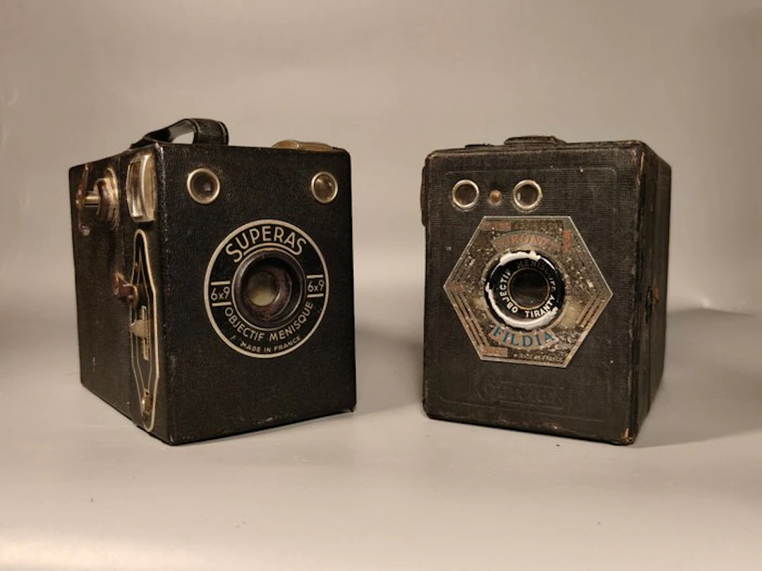 Goldstein, Coronet Superas / Fildia Analogue camera