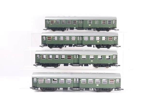 Roco H0 - 44029 - Model train passenger carriage set (1)...