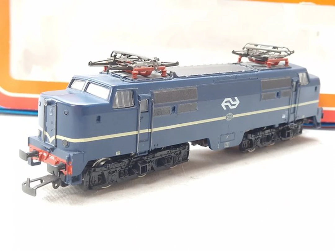 Märklin/Hamo H0 - 8361 - Electric locomotive (1) - Series 1200