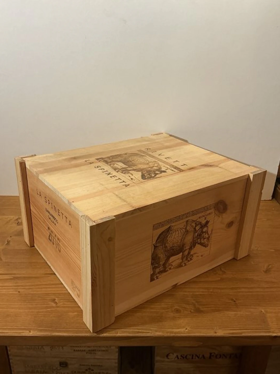 2016 La Spinetta, Rivetti Gallina - Barbaresco - 6 Bottles (0.75L)