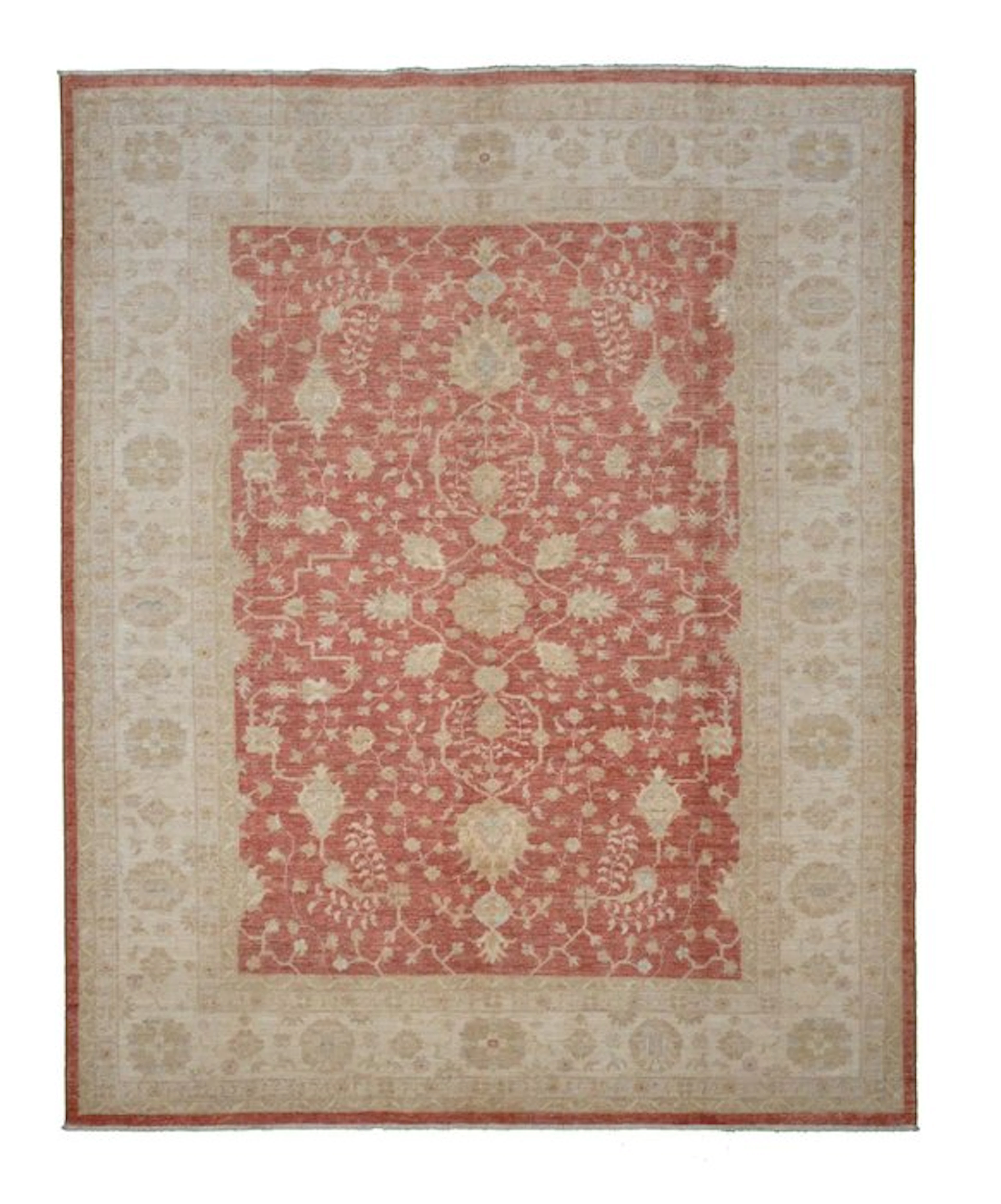 Ziegler - Farahan- New - Rug - 249 cm - 201 cm - hand-knotted rug