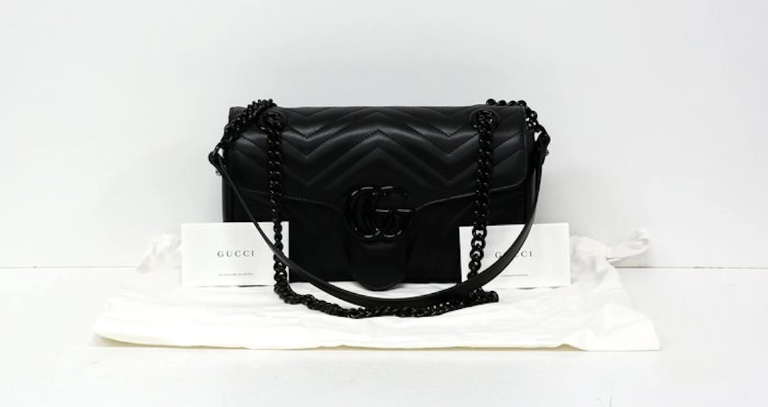 Gucci - GG Marmont - Bag