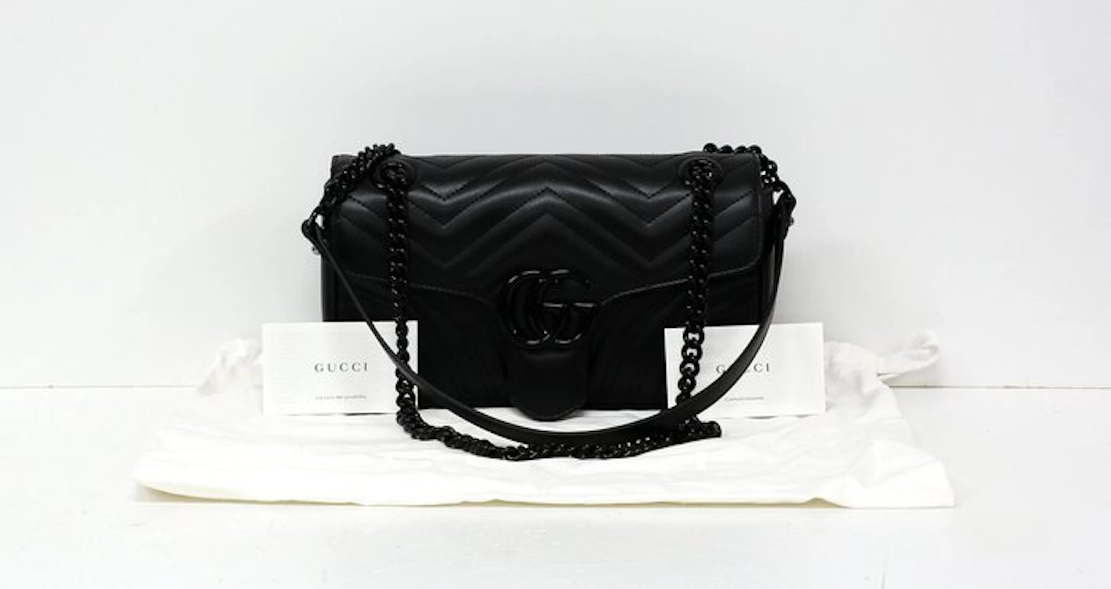 Gucci - GG Marmont - Bag
