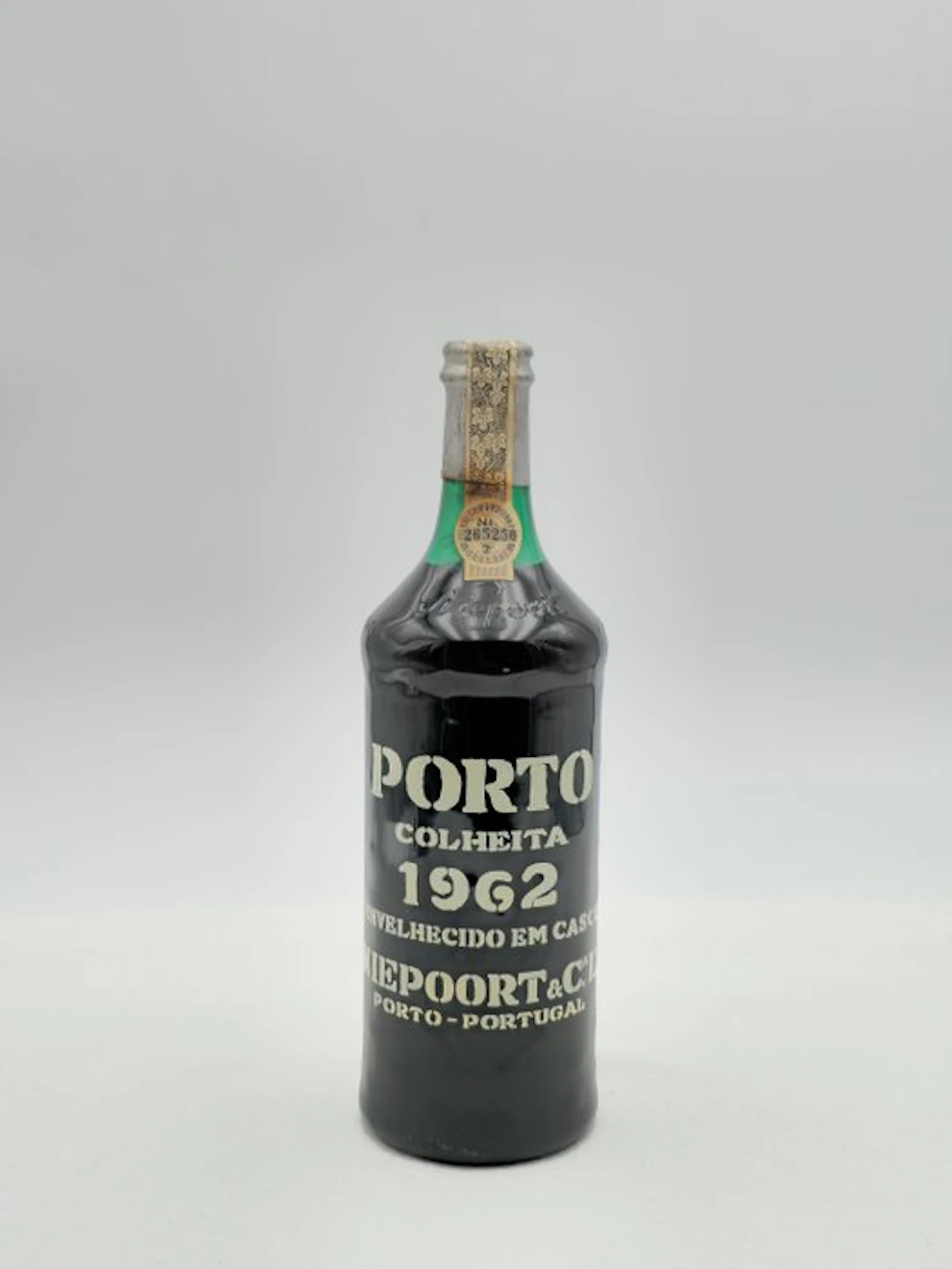 1962 Niepoort - Colheita Port