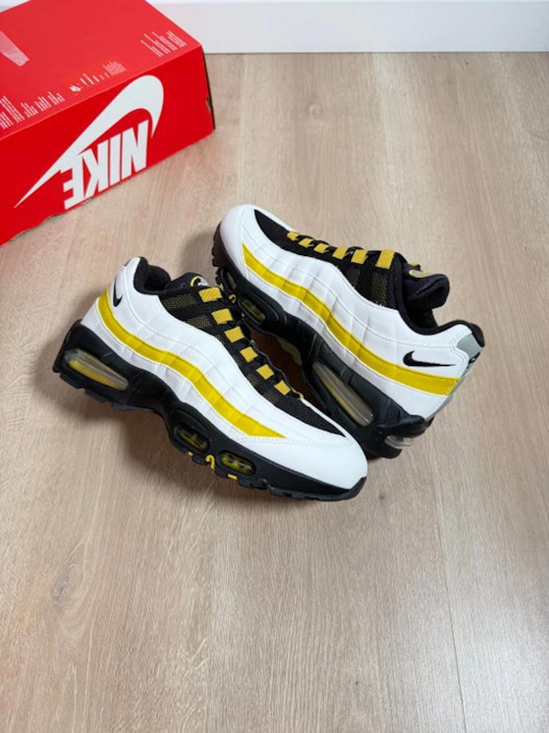 Nike - Sneakers - Size: EU 43 - New with tags