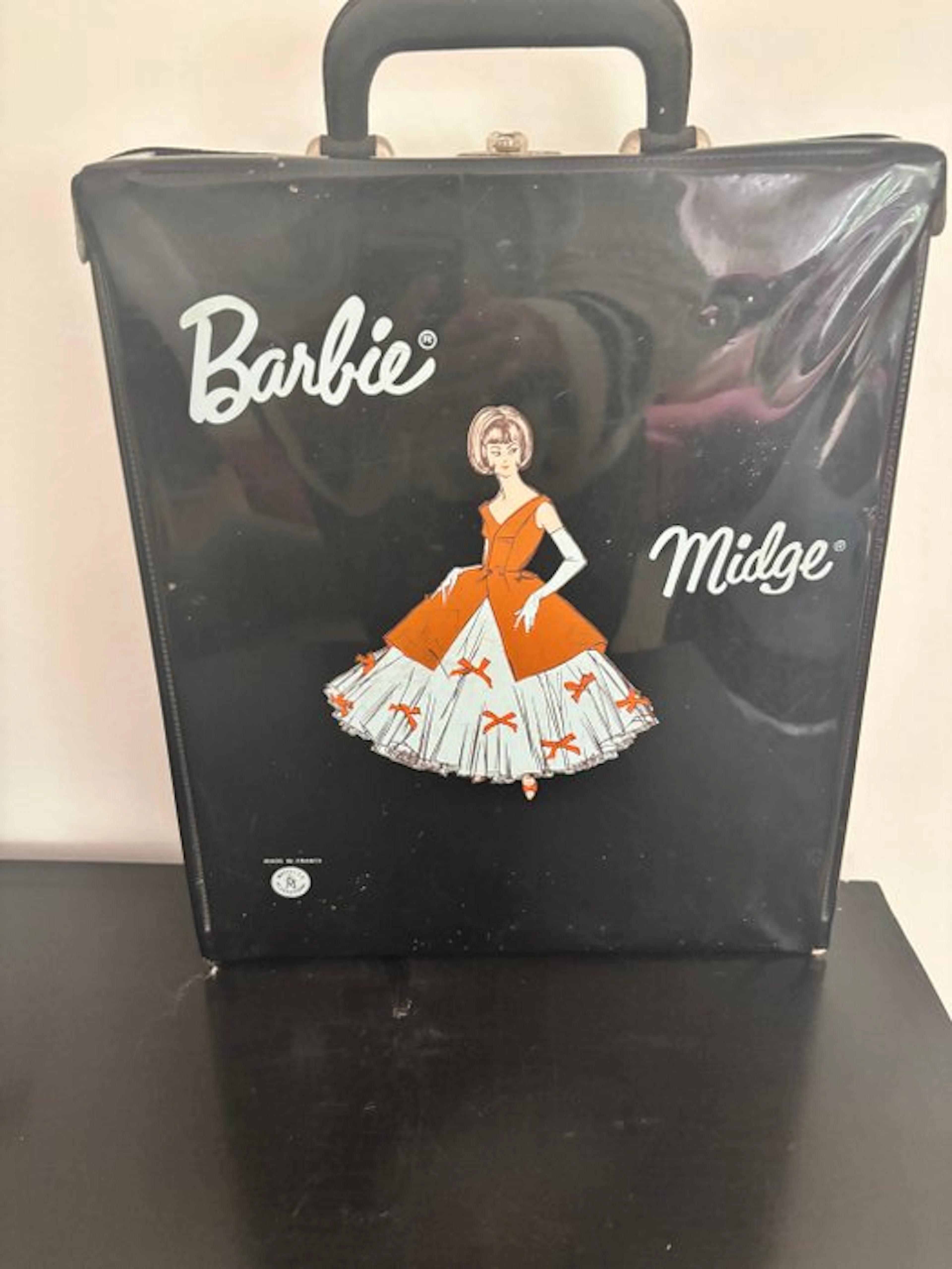 Barbie - Barbie doll Midge - 1960-1970 - Japan