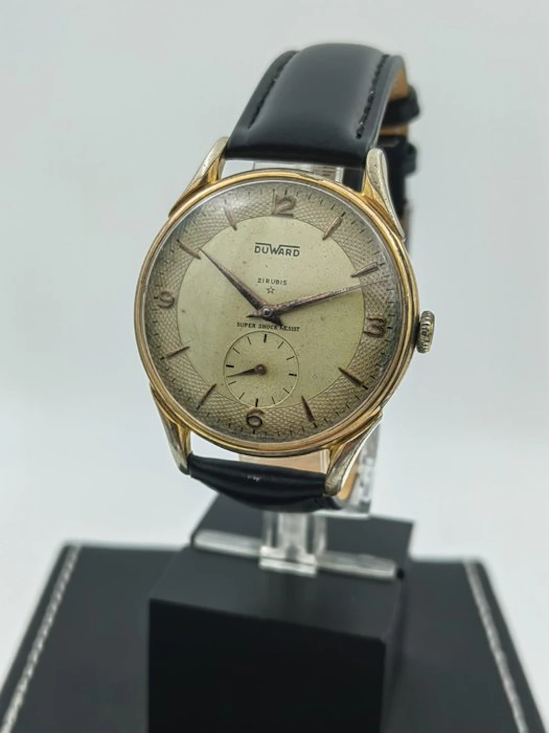 Duward - SMALL SECOND - No reserve price - 6217 - Men - 1950-1959