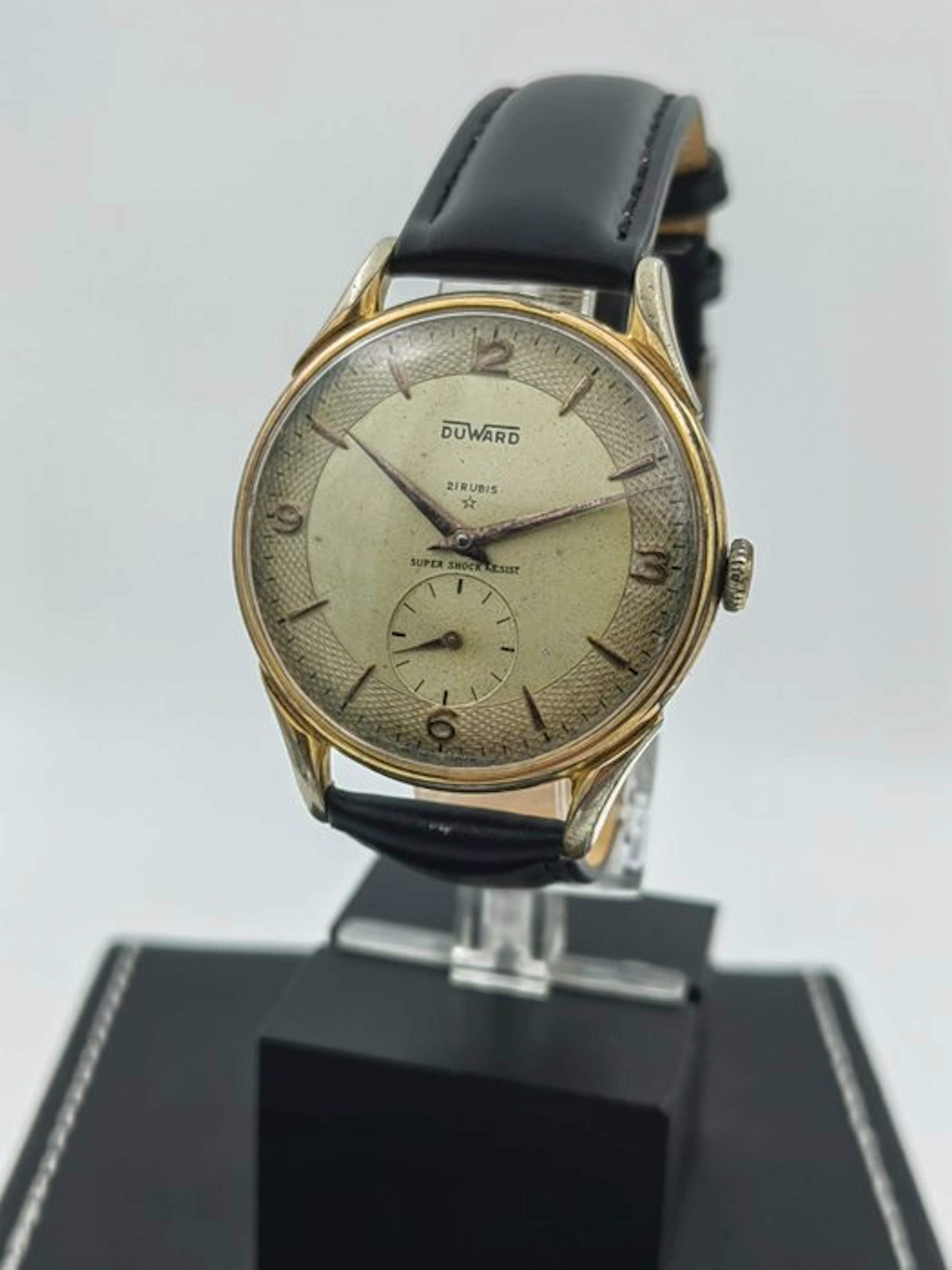 Duward - SMALL SECOND - No reserve price - 6217 - Men - 1950-1959