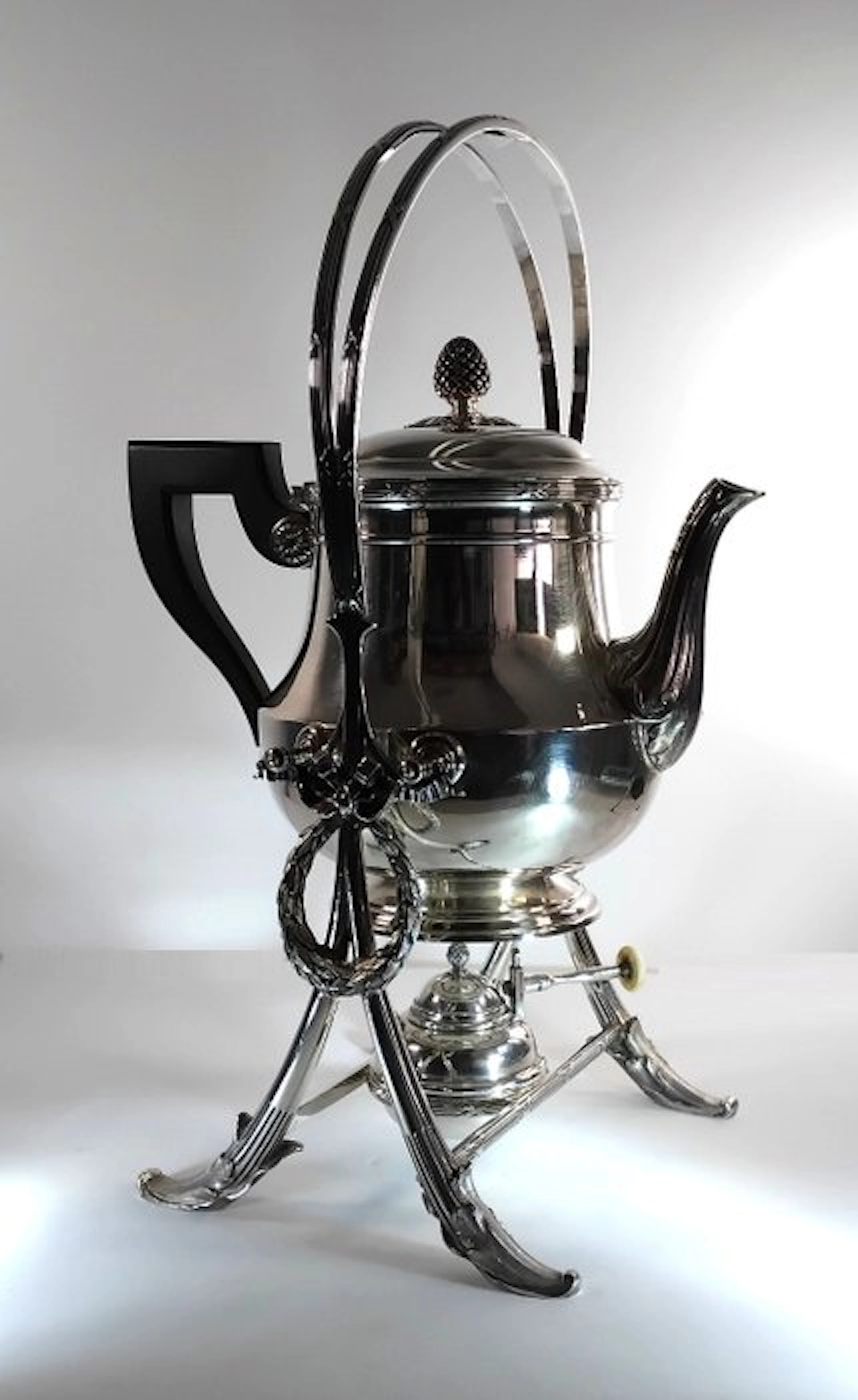 Christofle - Samovar - Silverplated