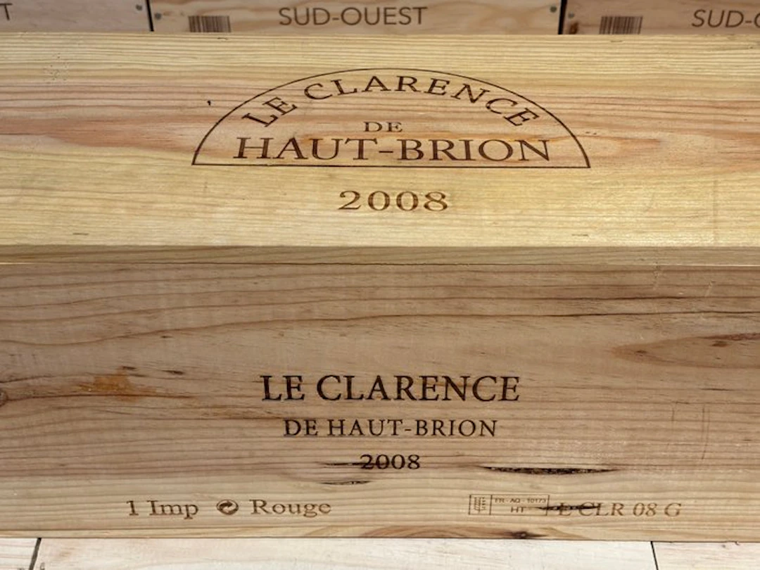 2008 Le Clarence de Haut-Brion