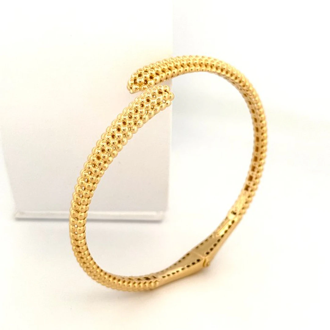 Bracelet - 18 kt. Yellow gold - Il Gioiello Creazioni