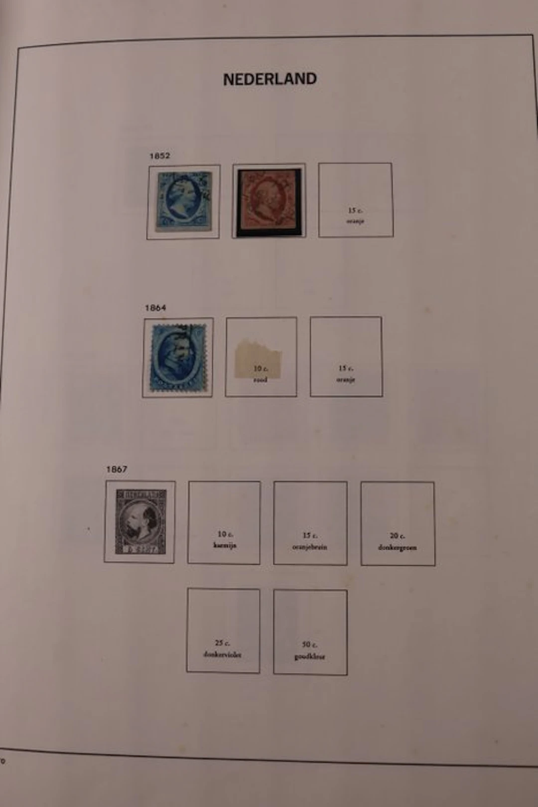 Netherlands 1852/2004 - Collection in 1 DAVO LX...