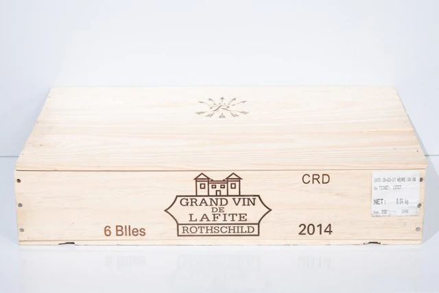 2014 Château Lafite Rothschild - Pauillac 1er Grand Cru...