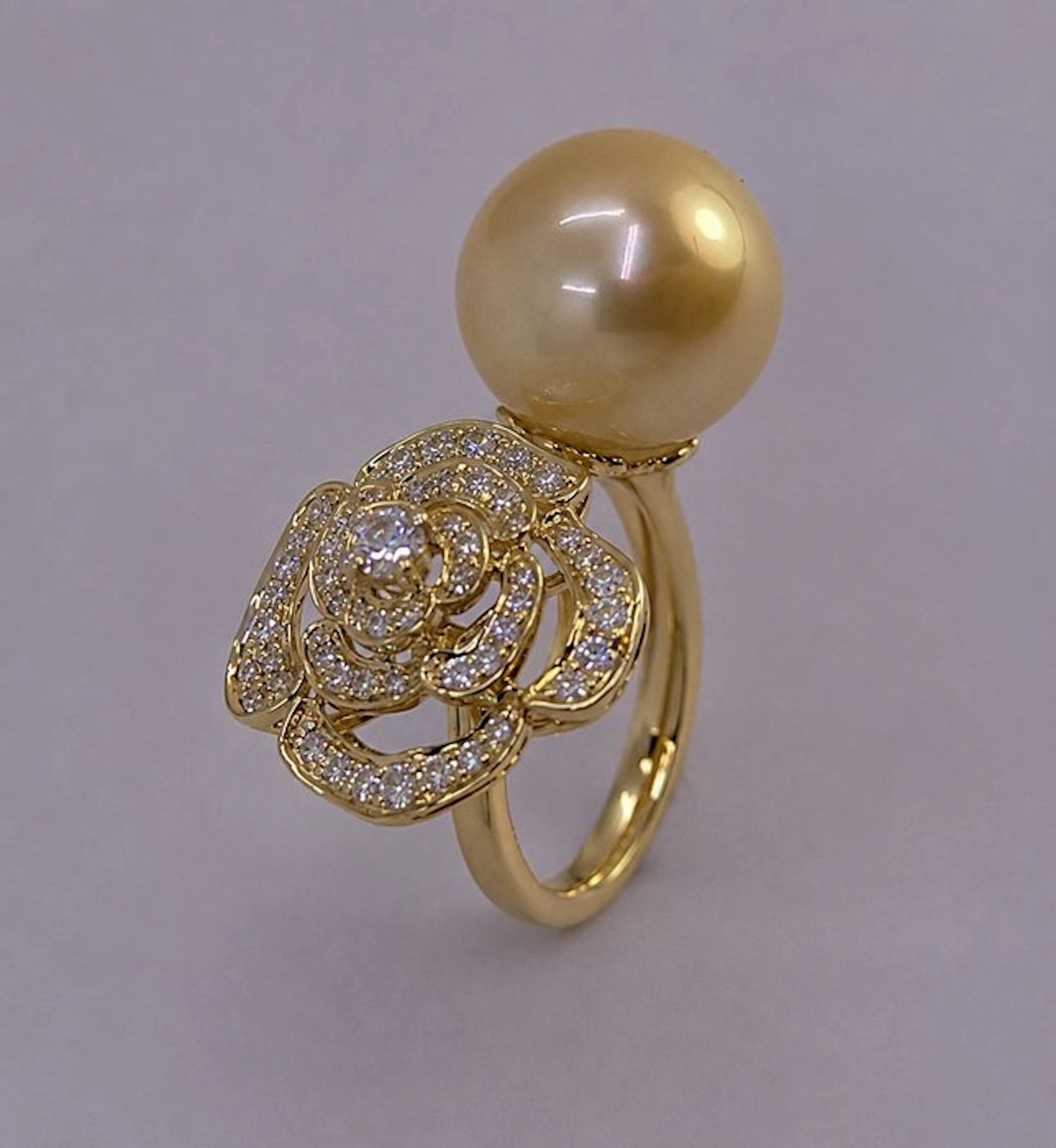 Ring - 18 kt