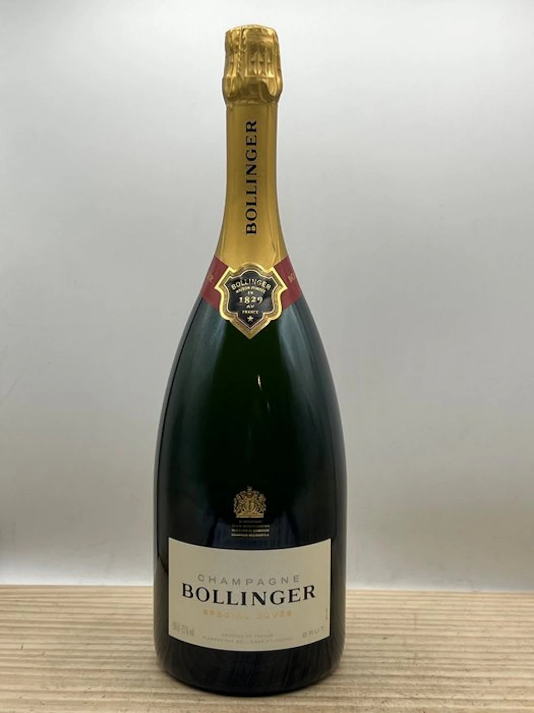 Bollinger, Special Cuvée - Champagne - 1 Magnum (1.5L)