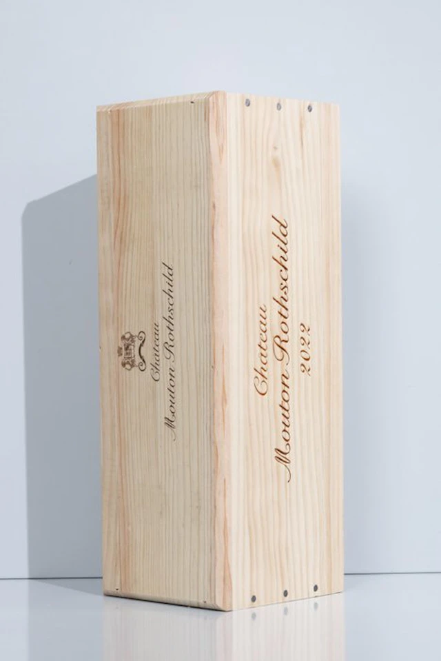 2022 Château Mouton Rothschild - Pauillac 1er Grand Cru Classé - 1