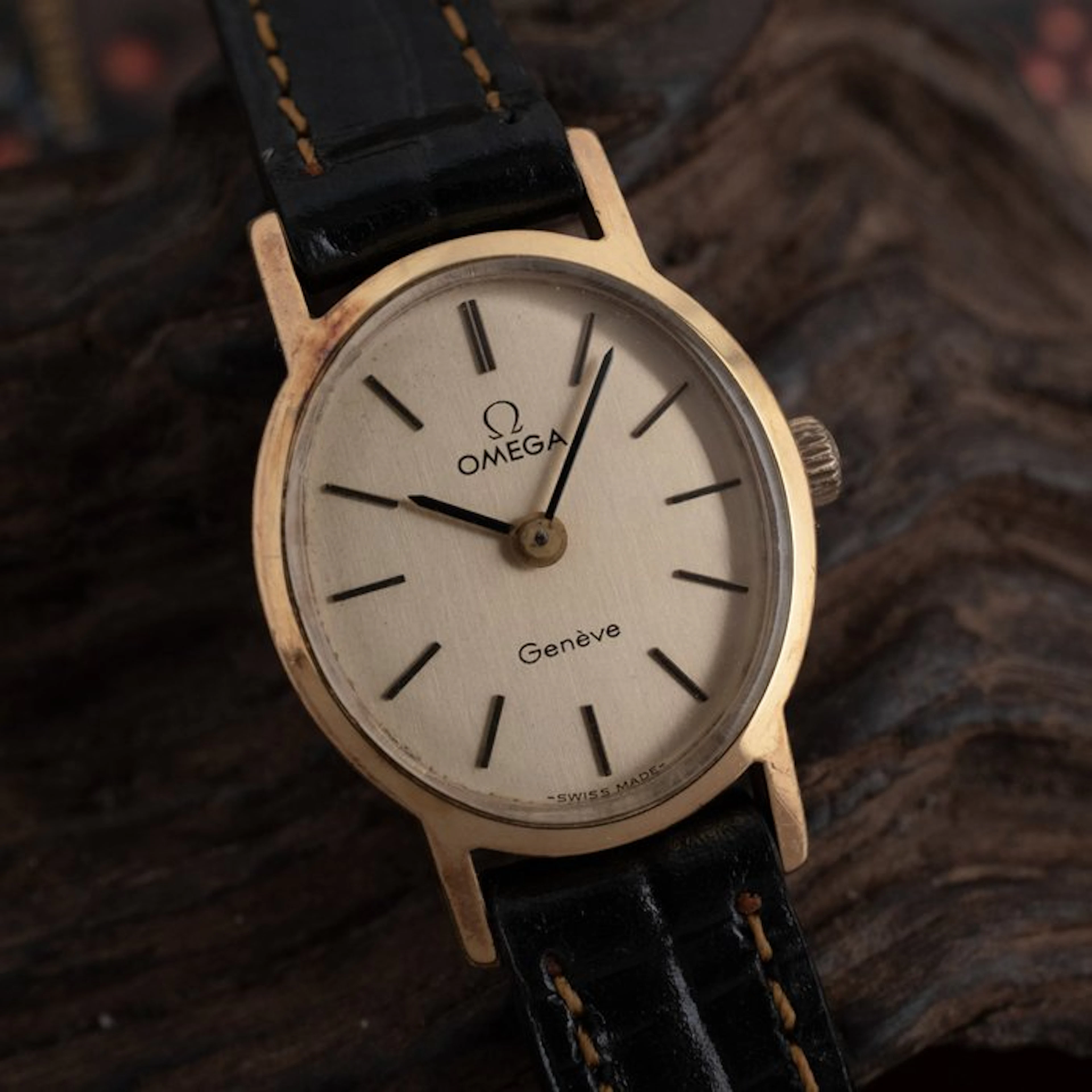Omega - Genève - No reserve price - 5110411 - Women - 1973
