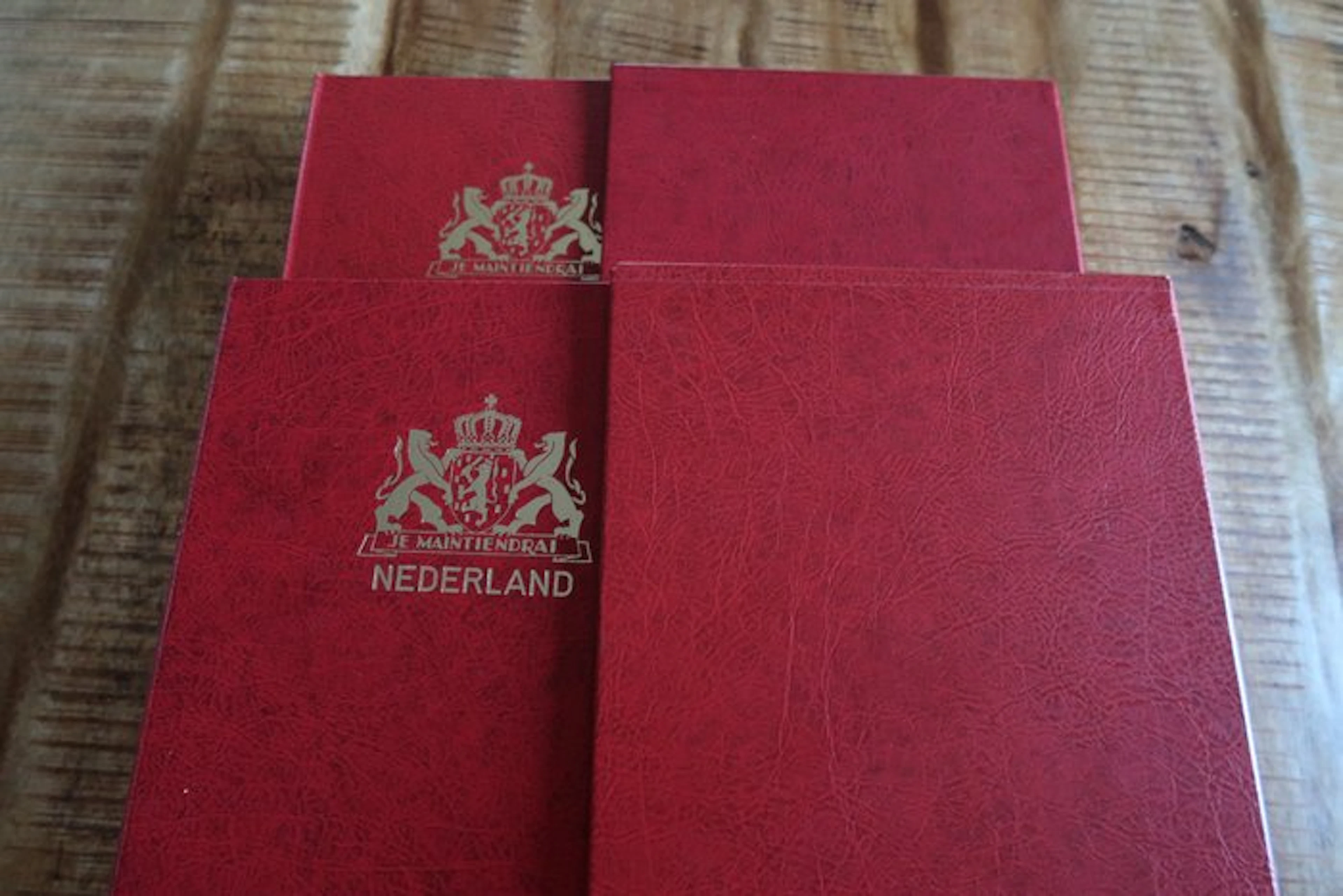 Netherlands Antilles 1962/2001 - 2 Albums vol FDC's - Nederlandse Antillen