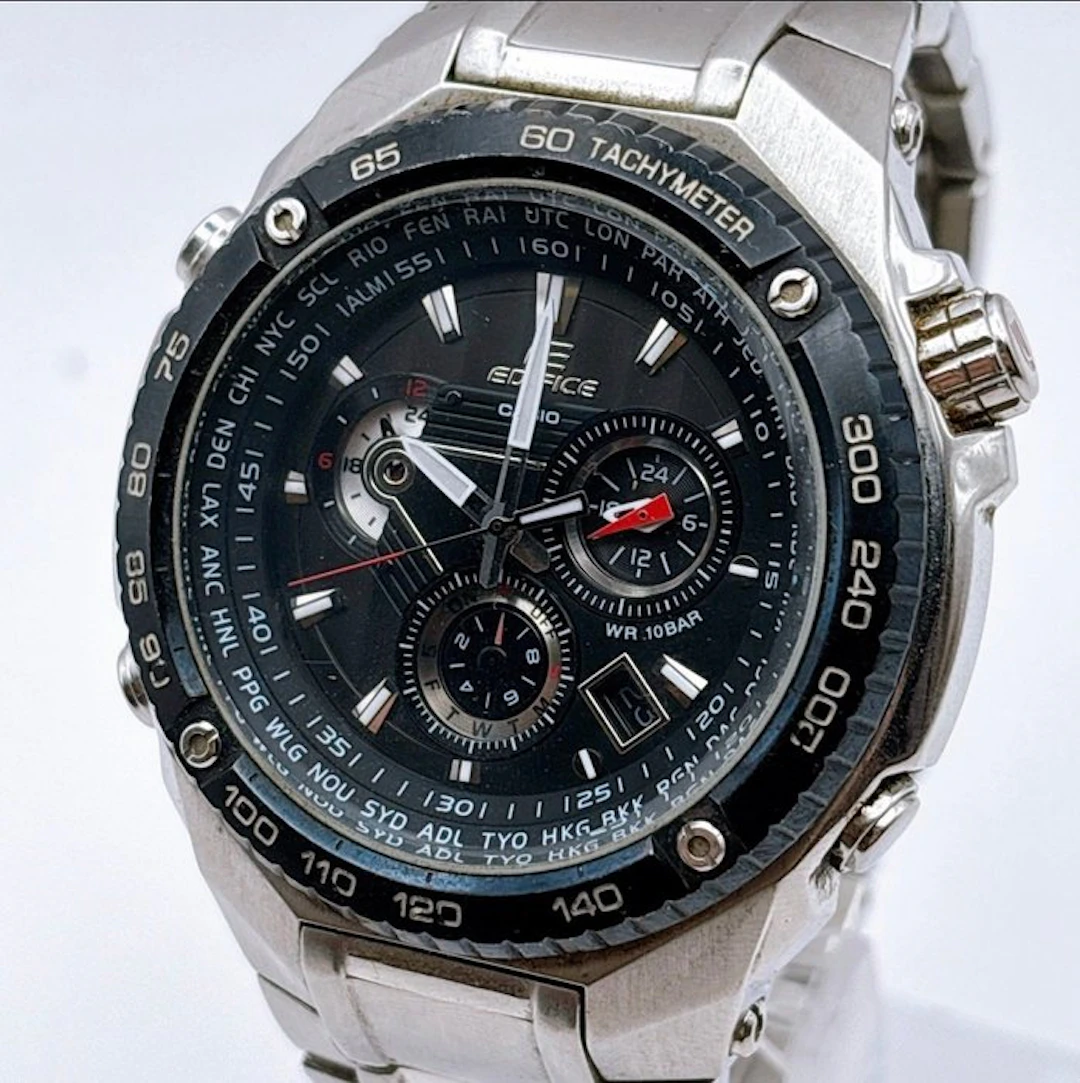 Casio - Unknown - No reserve price - Men - 2000-2010