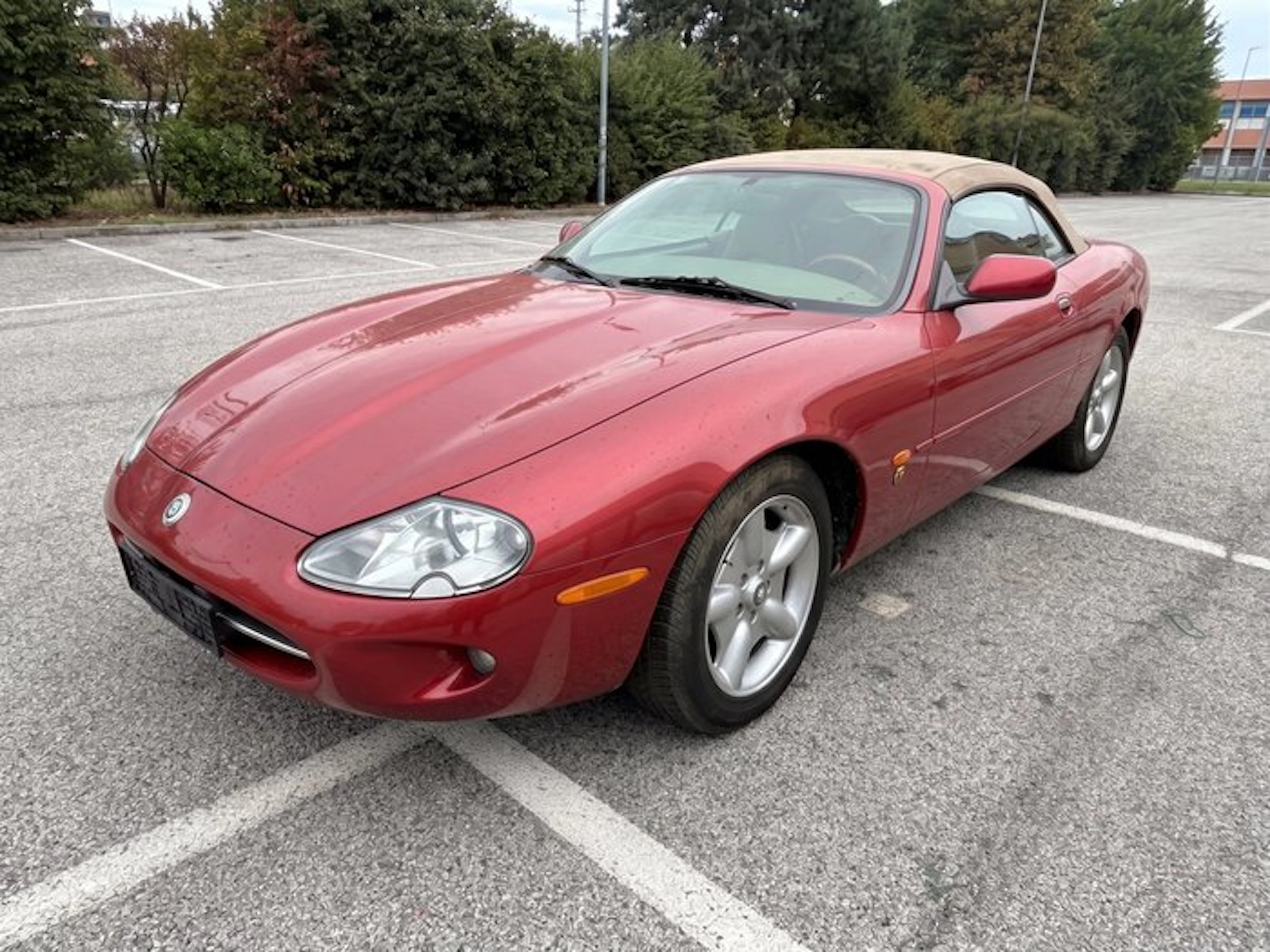 Jaguar - XK8 - 1997