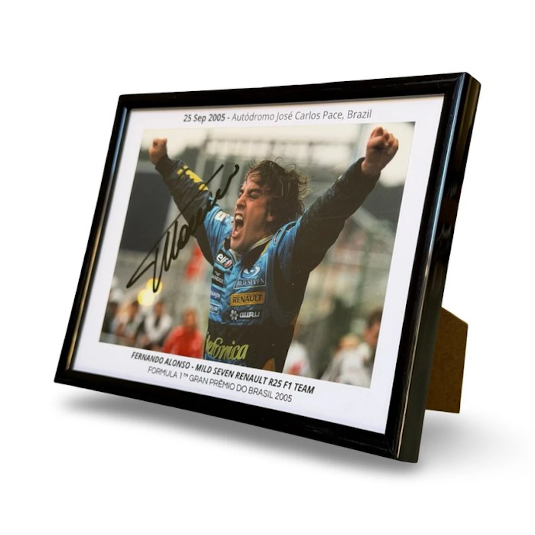 Mild Seven Renault F1 Team R25 - Formula 1 Grande Prêmio...