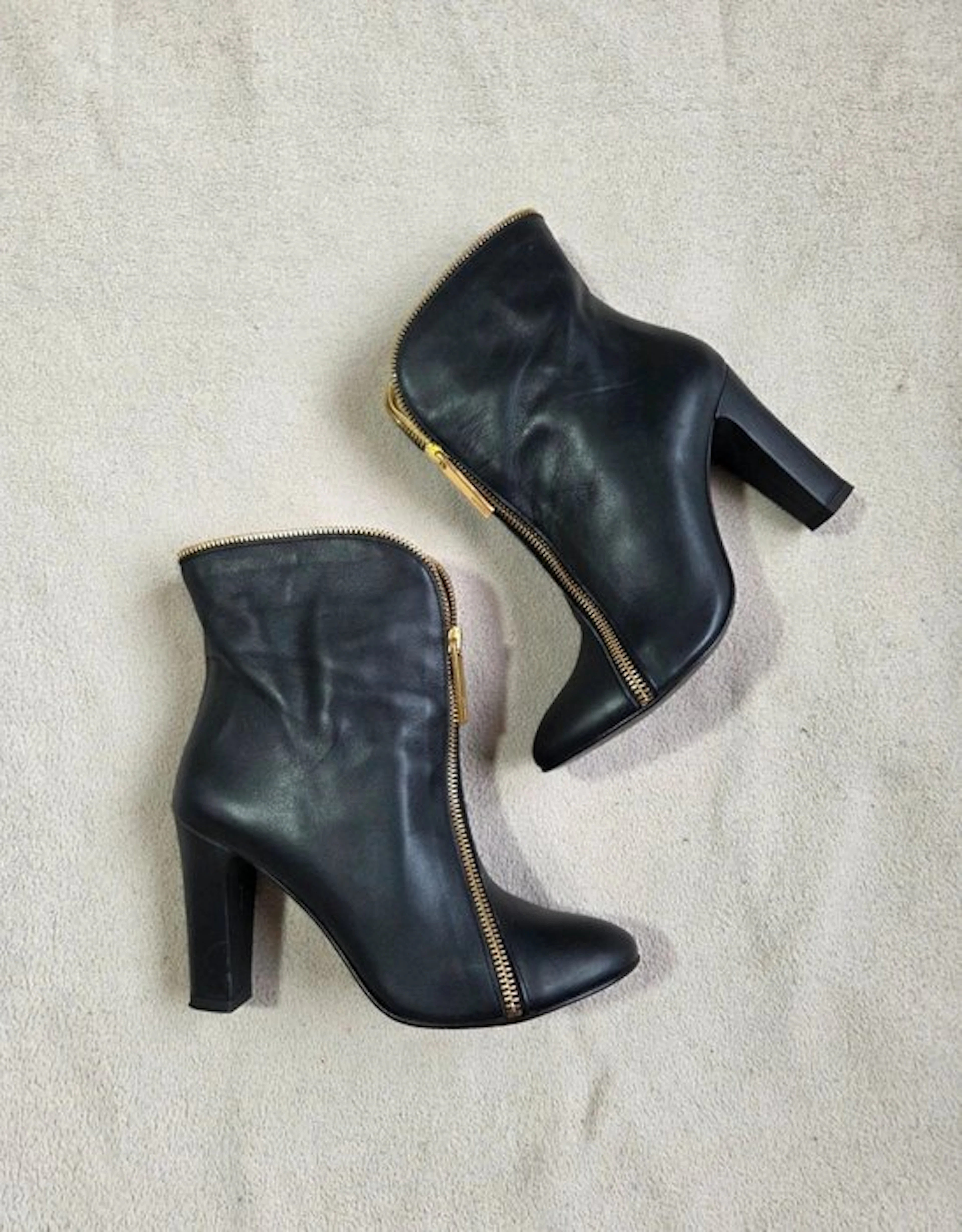 Jean Paul Gaultier - Boots - Size: EU 36
