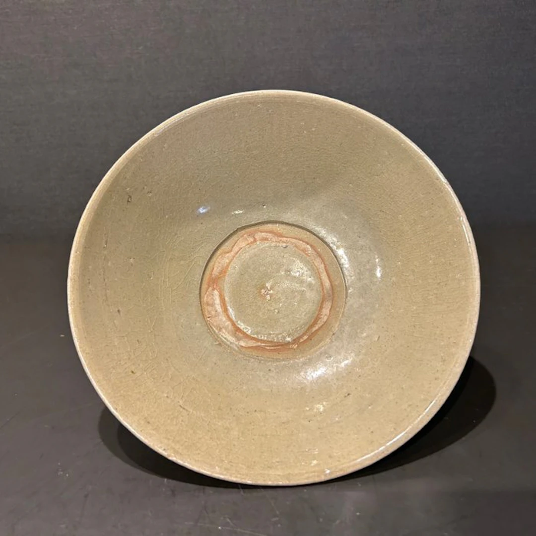 Bowl - Porcelain, Earthenware - Song earthenware bowl
