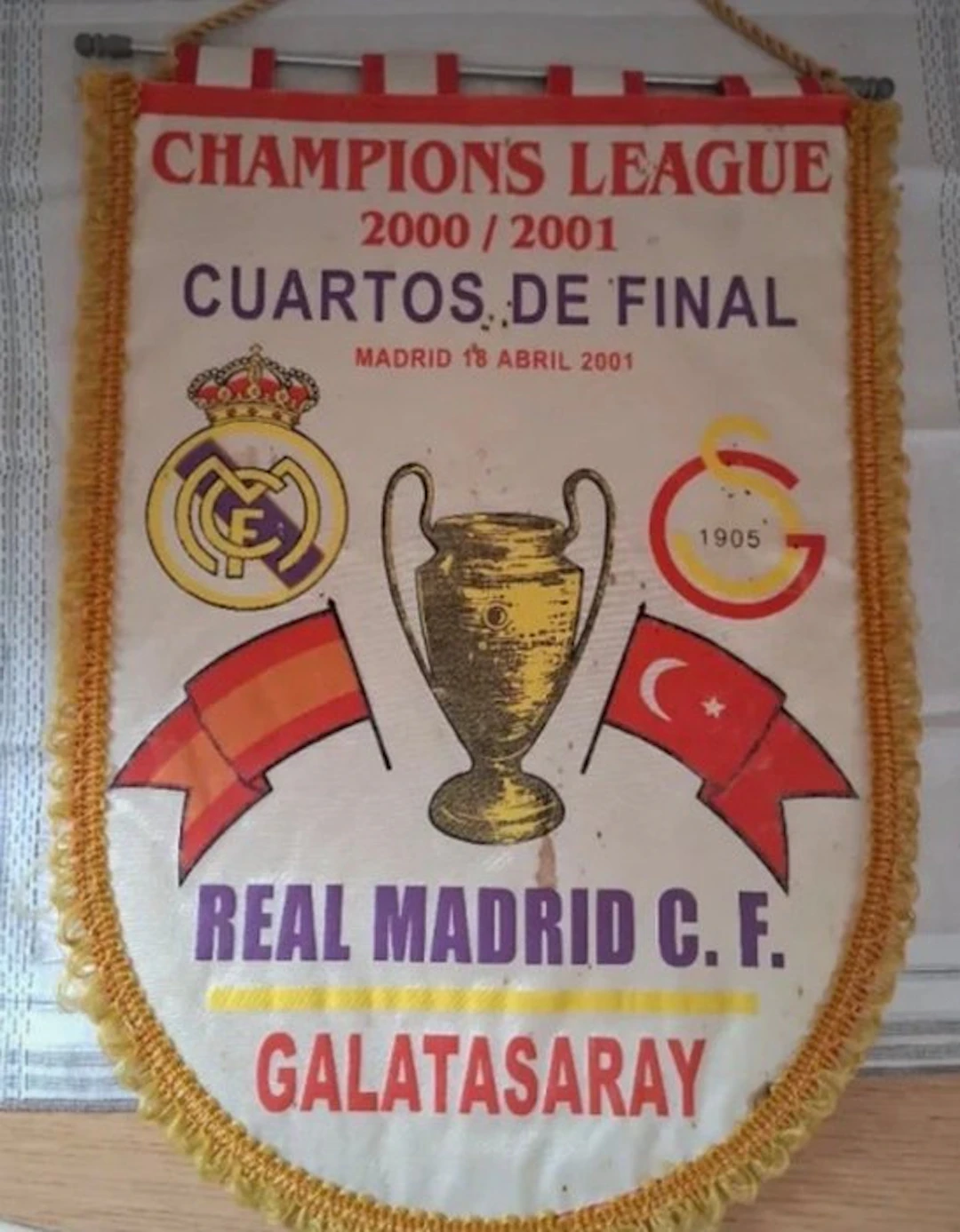 Real Madrid - Champions League