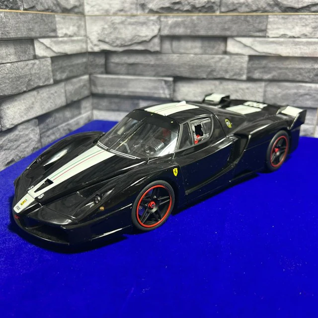 Hot Wheels 1:18 - Model car - Hot Wheels Elite 1:18...